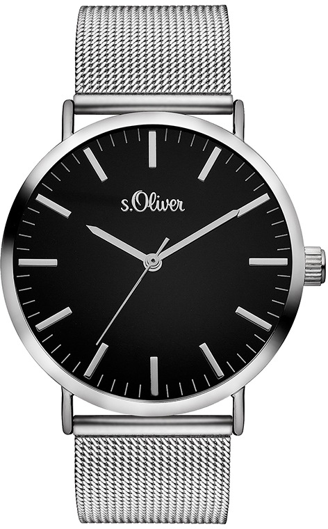 s.Oliver Quarzuhr SO-3325-MQ