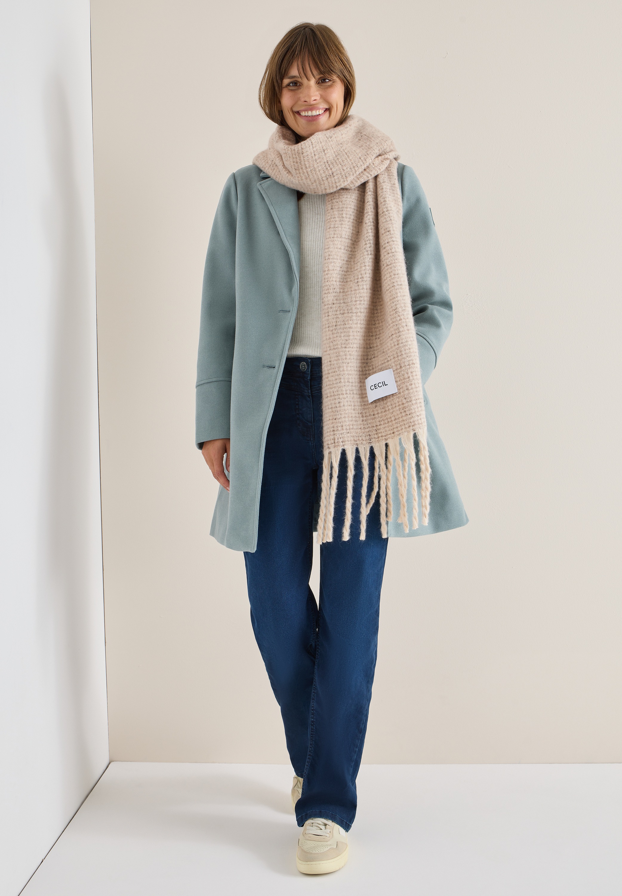 Thumbnail - Cecil Schal kuschelig