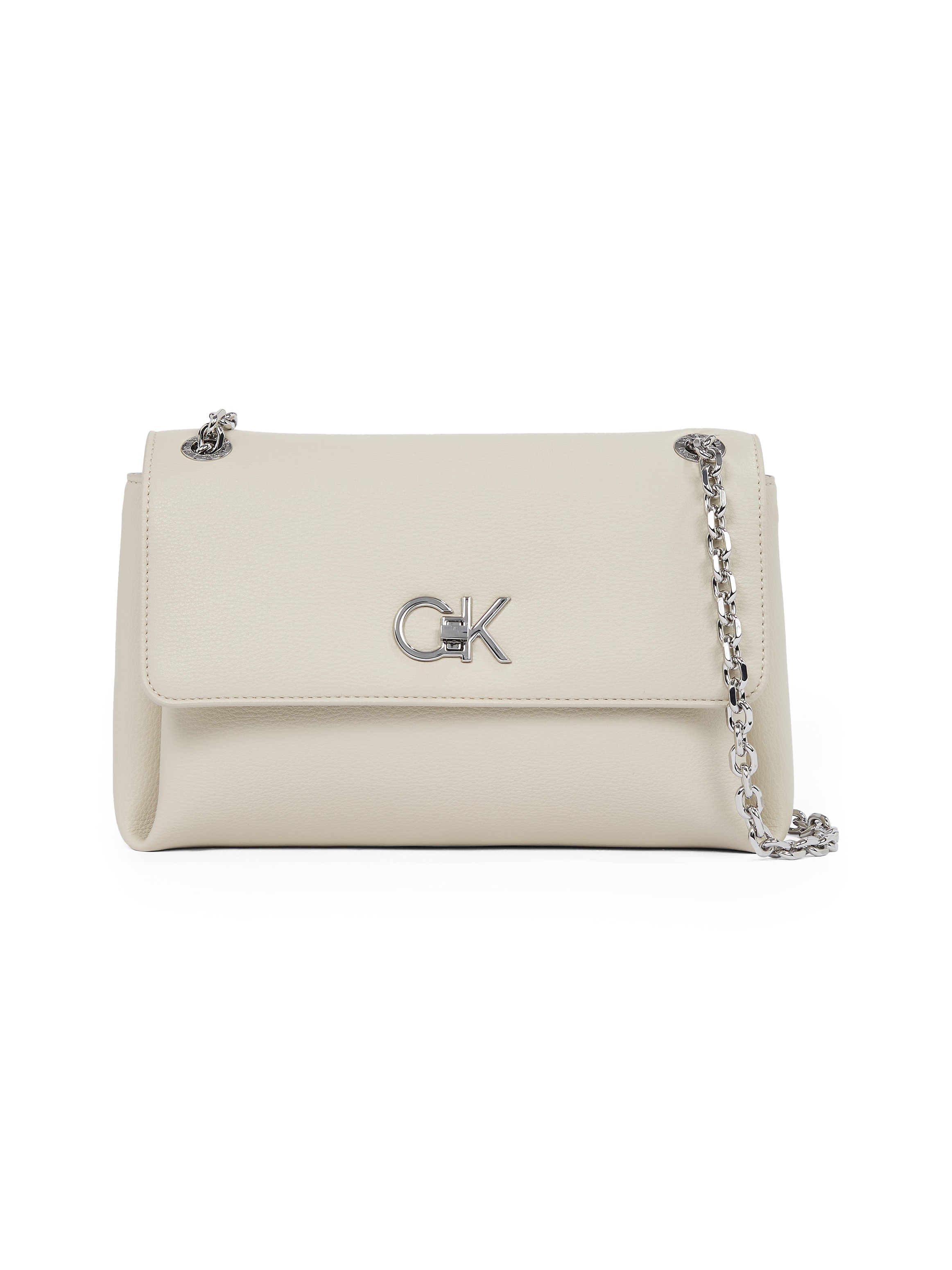 Calvin Klein Schultertasche "RE-LOCK CONV SHOULDER BAG PBL" günstig online kaufen