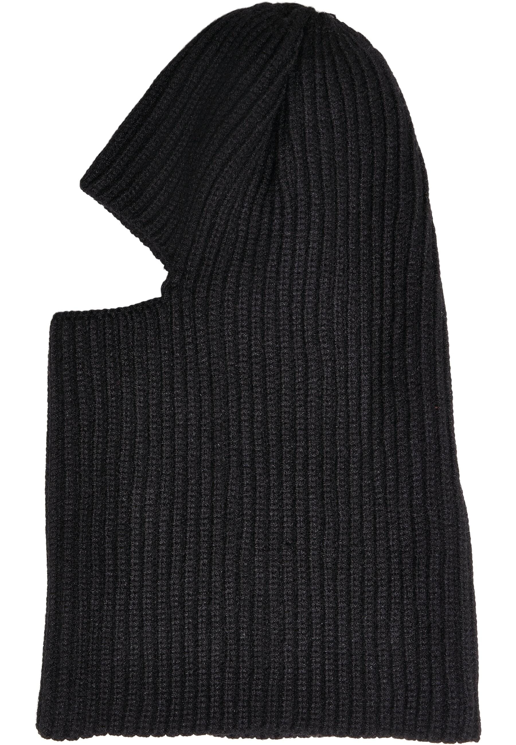 URBAN CLASSICS Wollschal »Urban Classics Unisex Knitted Balaclava«