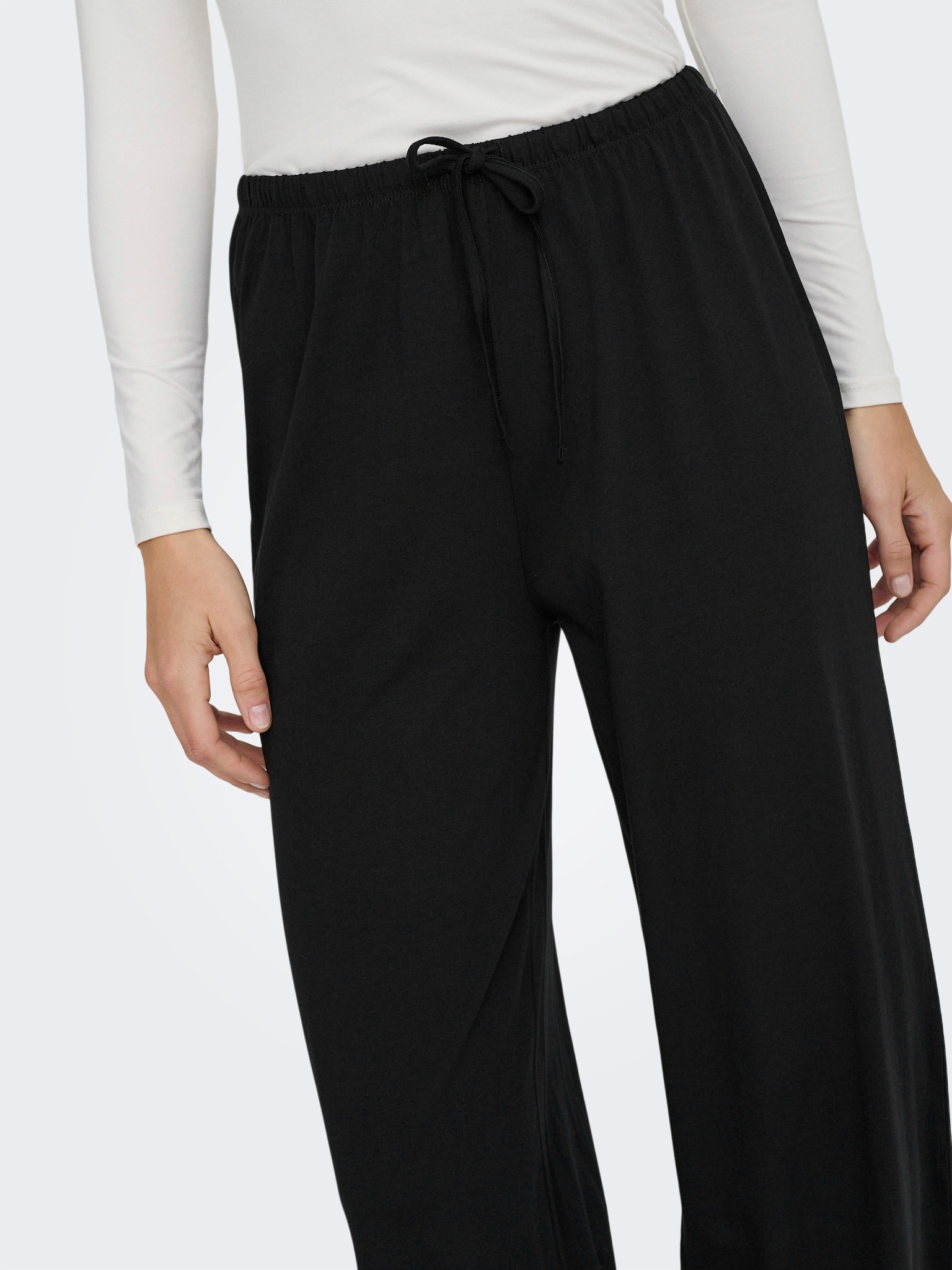 ONLY Stoffhose "ONLKISS LIFE LOOSE PANT CC JRS NOOS" günstig online kaufen