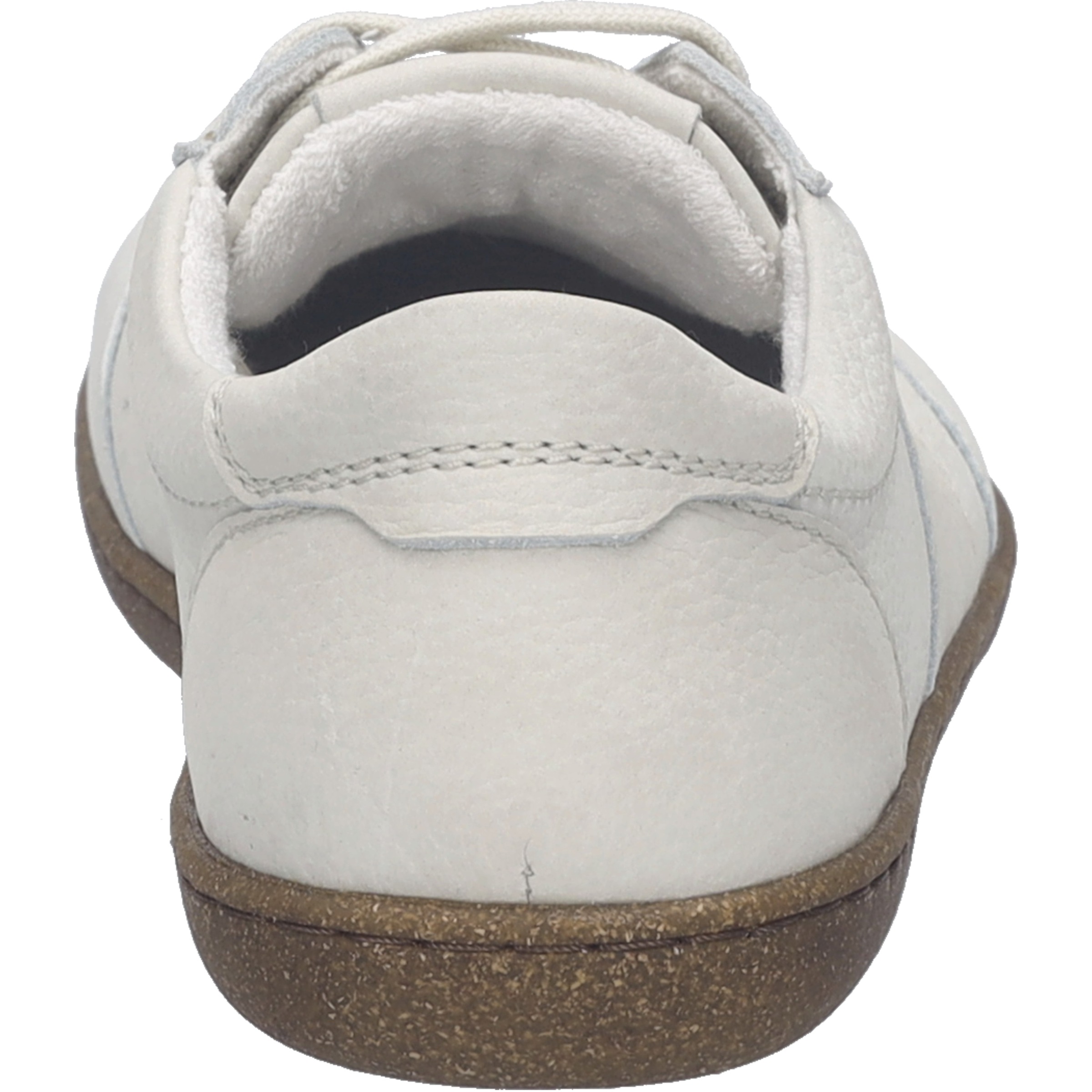 Sneaker JOSEF SEIBEL "Jimmy 02, offwhite", Herren, Gr. 46, weiß (sanftes weiß), Obermaterial: 100% Rindsleder Leather cow., Schuhe Sneaker 3