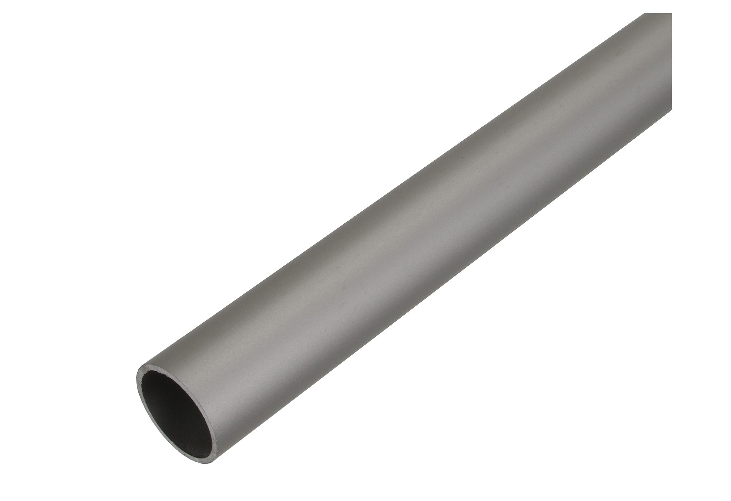 Liedeco Gardinenstange "Fixmaß" Ø 20 mm 1 läufig-läufig Fixmaß