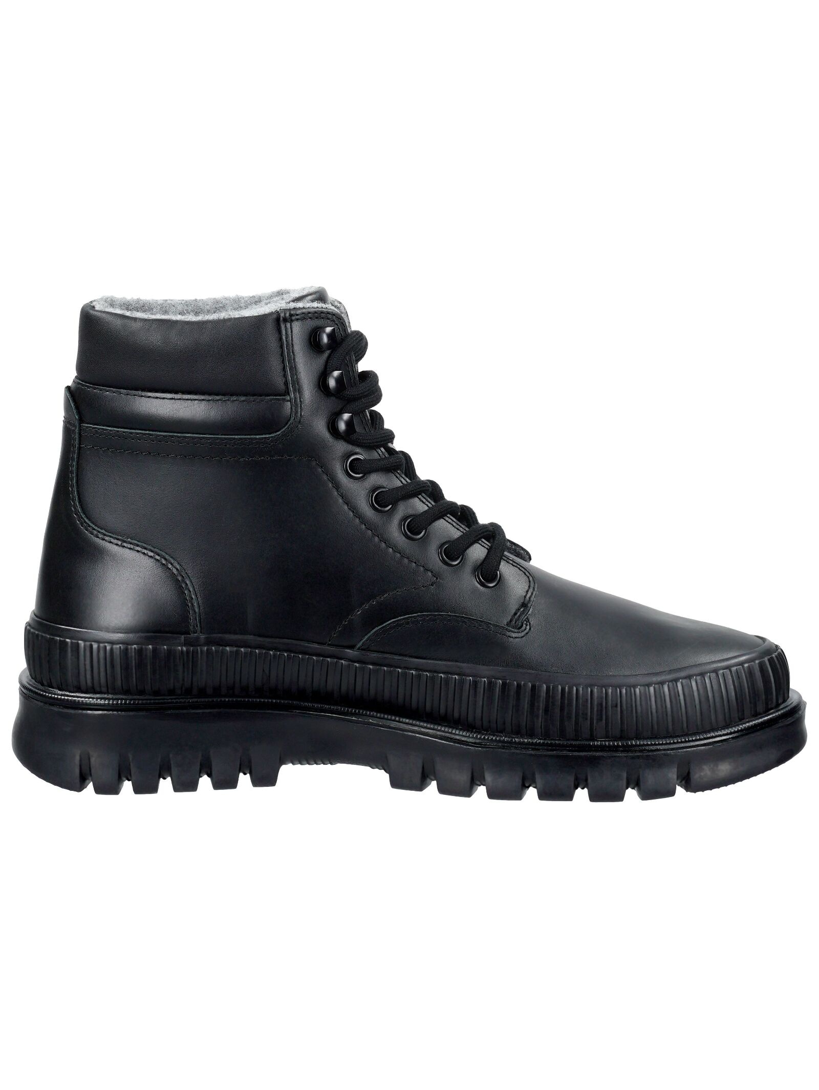 Gant Schnürstiefelette »Gant Stiefelette Lederimitat«
