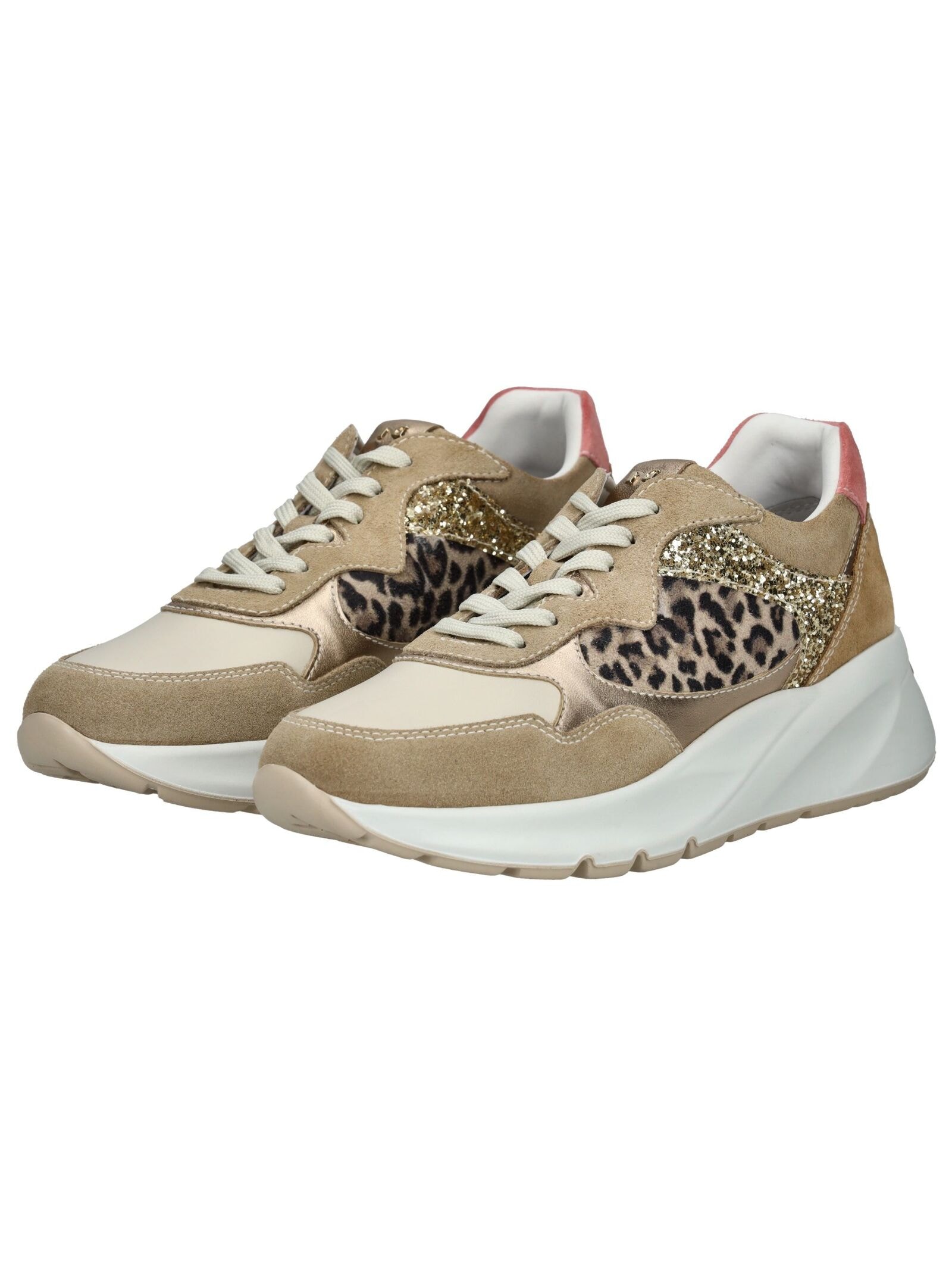 Nero Giardini Sneaker »Nero Giardini Sneaker Leder/Textil«