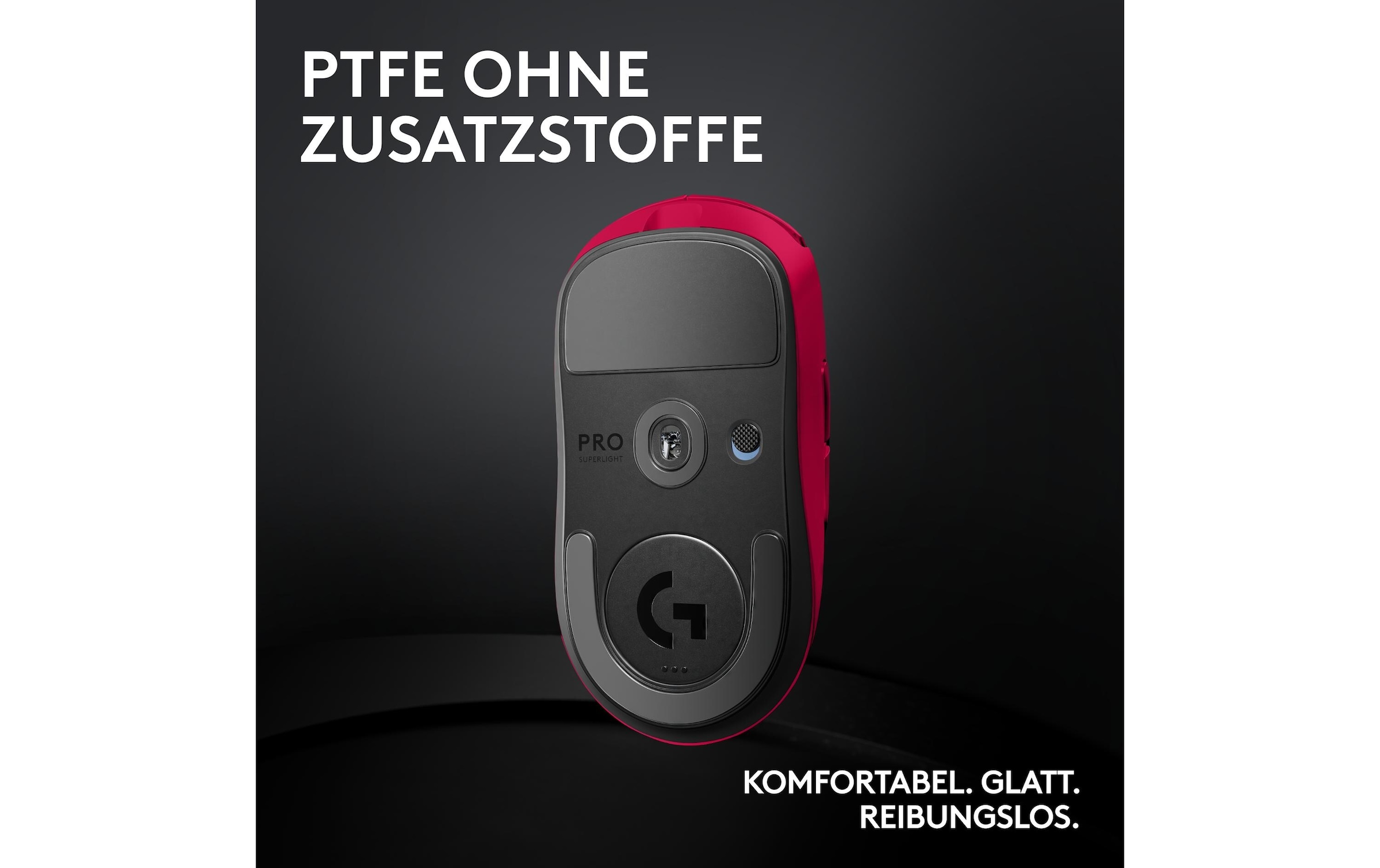 Logitech Gaming-Maus »Pro X Superlight 2 Lightspeed« kabellos