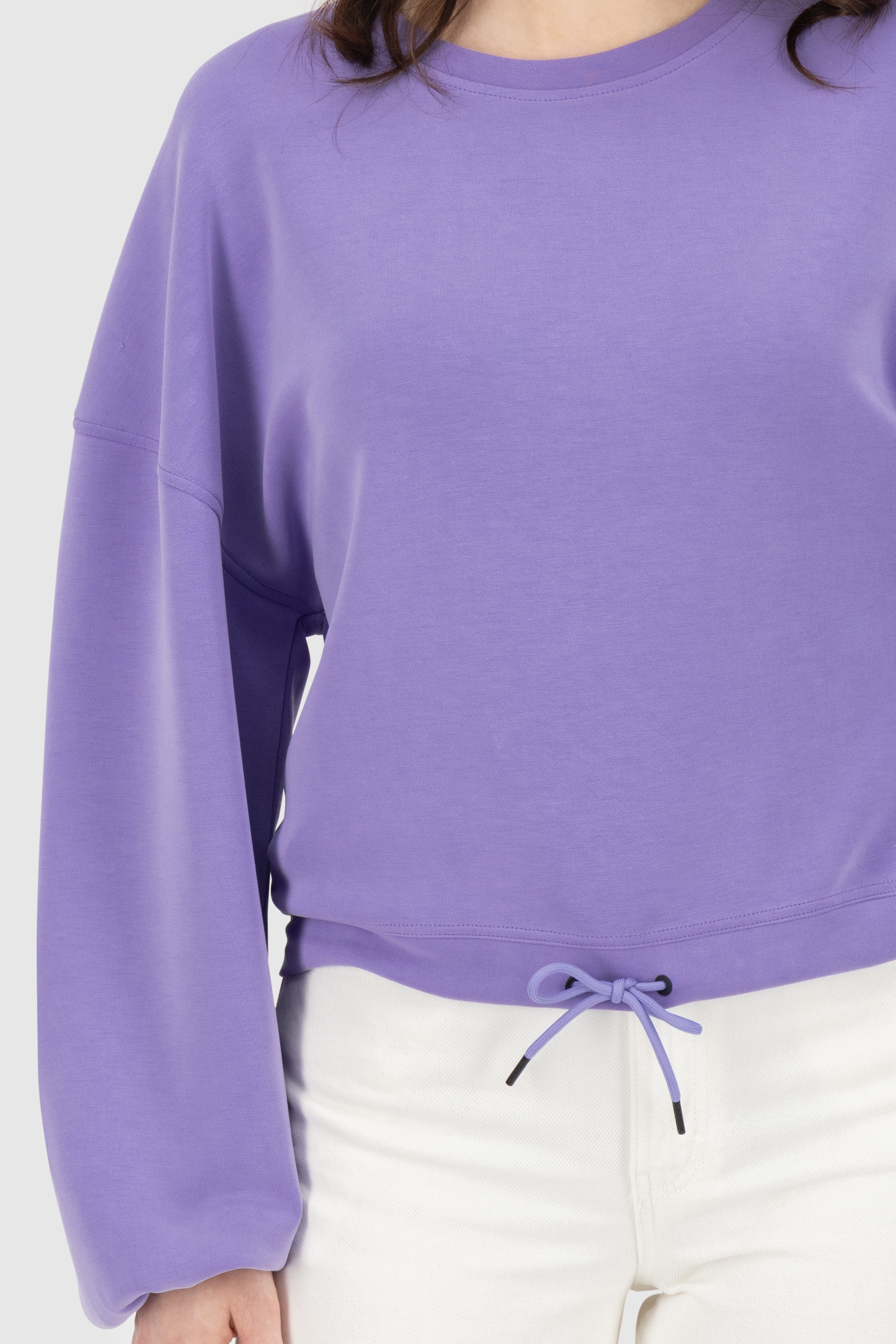 Alife & Kickin Sweatshirt »Damen MeredithAK N«