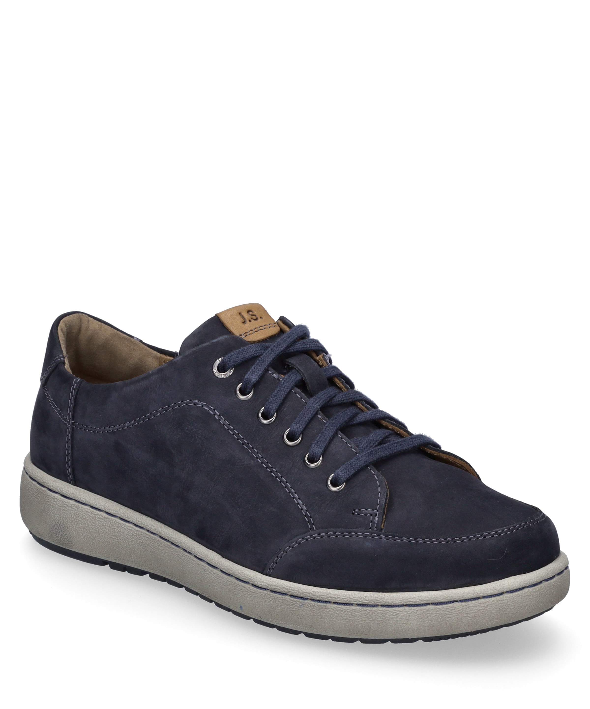 Josef Seibel Sneaker »David 03, indigo-kombi«
