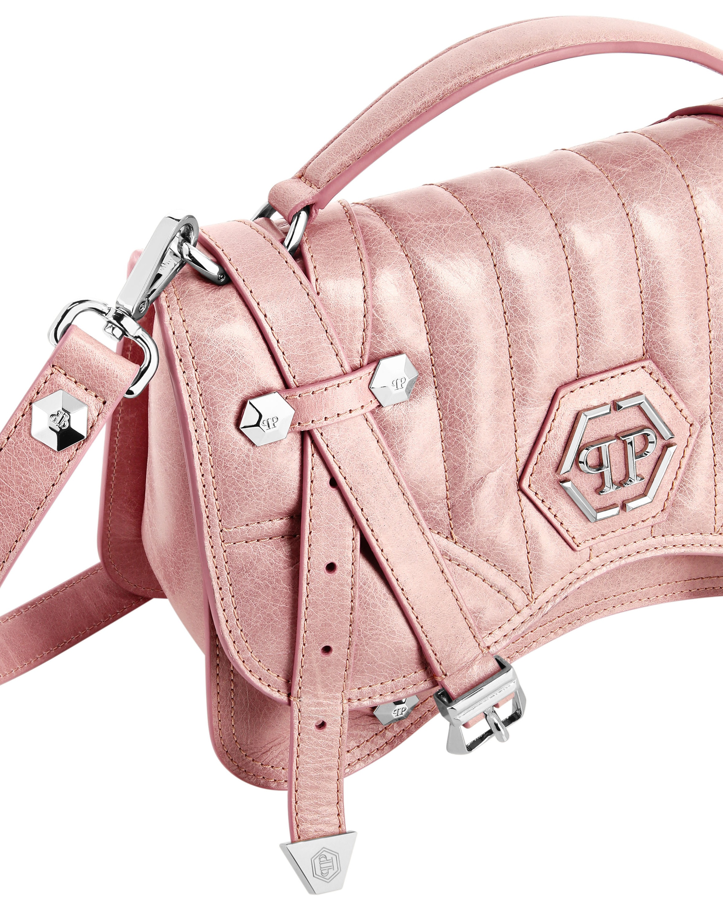PHILIPP PLEIN Handtasche »Hexagon«