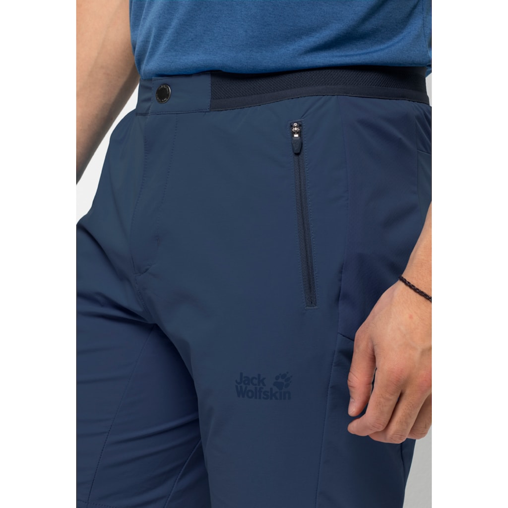 Jack Wolfskin Funktionsshorts »TRAIL SHORTS M«