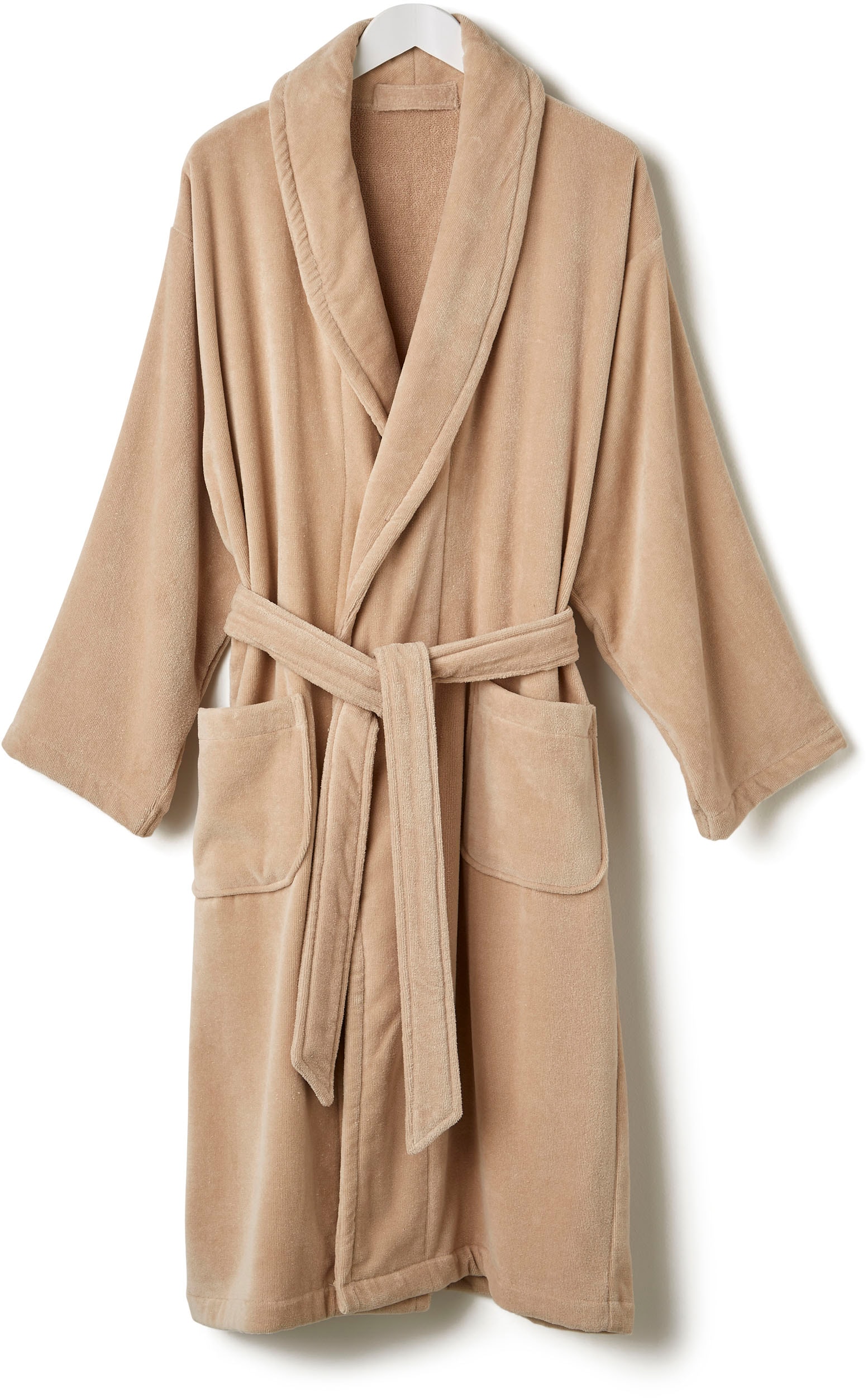 Christy Bademantel "Christy Supreme", 1 Stk. 100% Baumwolle, 400g/m², 1 Stk günstig online kaufen