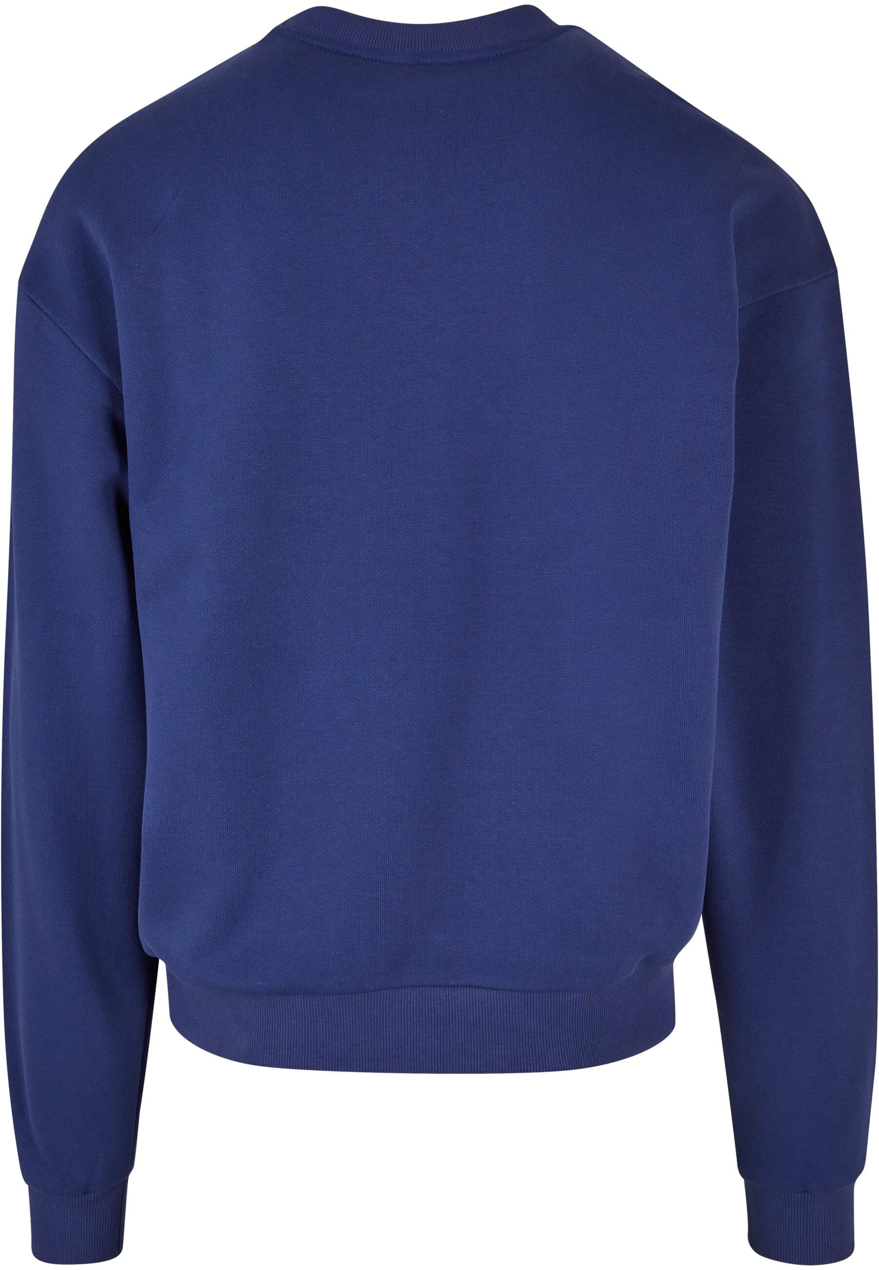 URBAN CLASSICS Rundhalspullover »Urban Classics Herren Ultra Heavy Crew« 1 Stk.