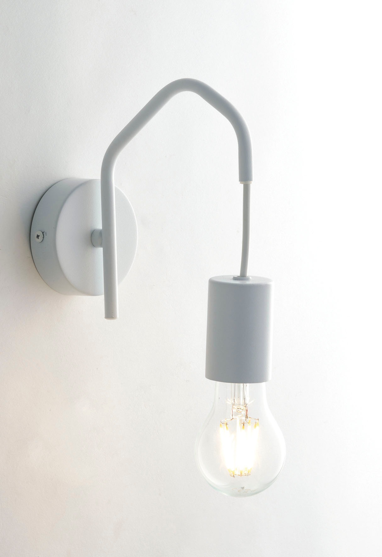 ECO-LIGHT Wandleuchte »Habitat«, Leuchtmittel E27 | ohne Leuchtmittel