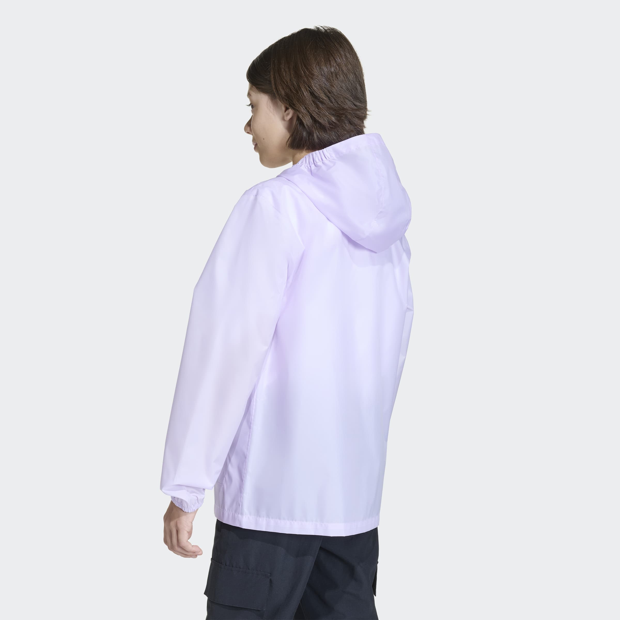 adidas Sportswear Regenjacke »KIDS« für Kinder, mit climaproof®, aus Polyester, in normaler Länge