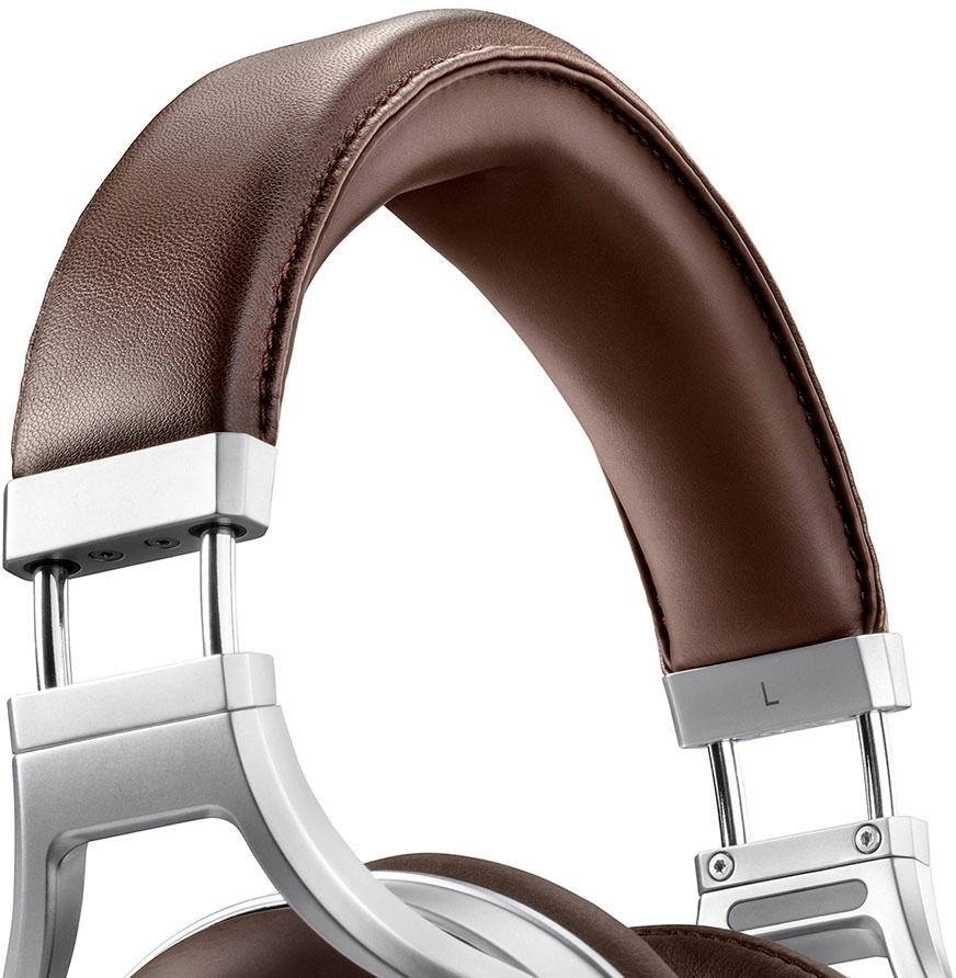 Denon Over-Ear-Kopfhörer »AH-D5200«, Rauschunterdrückung-Hi-Res