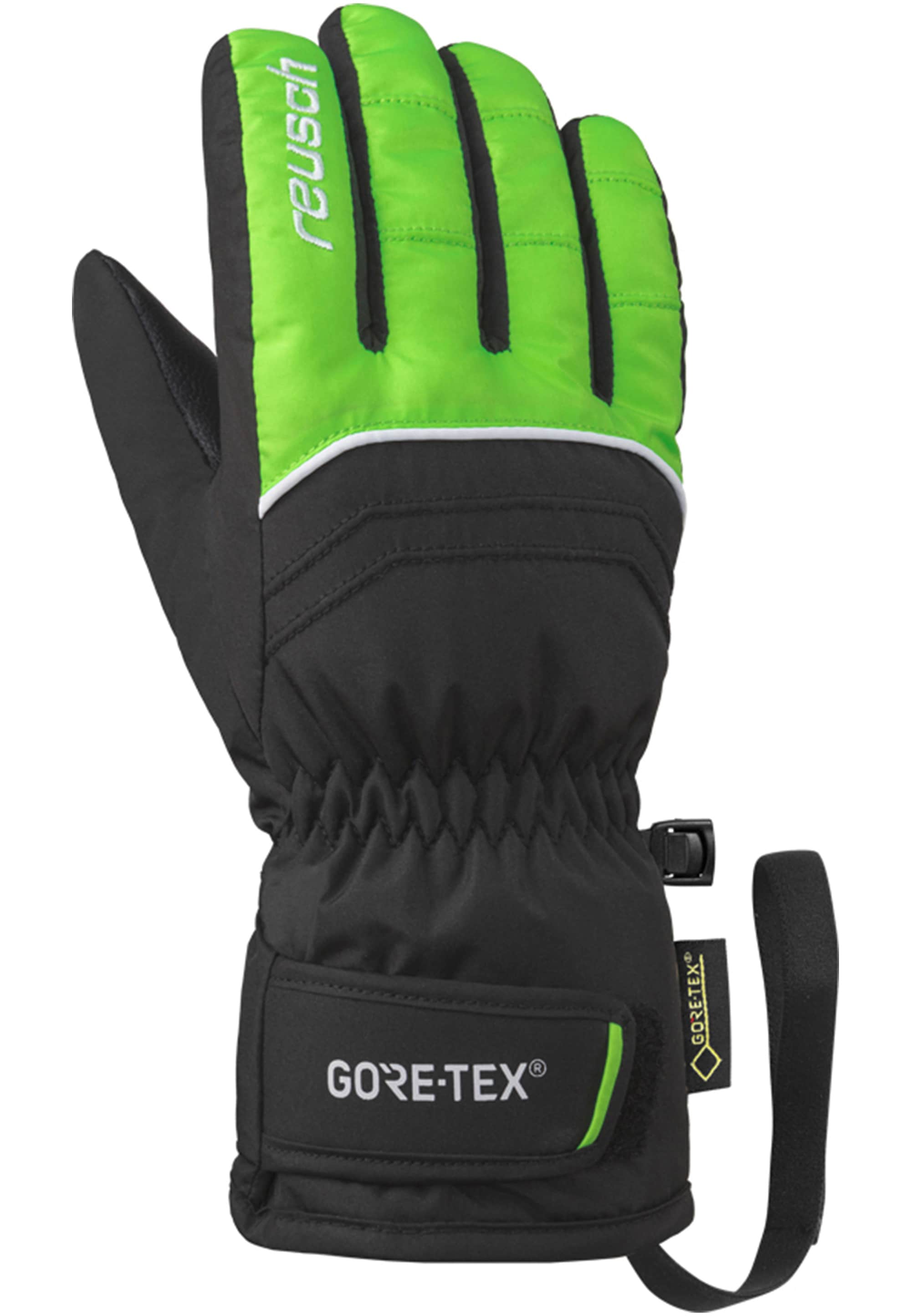 Reusch Skihandschuhe "Tommy GORE-TEX Junior" warm, wasserdicht und atmungsa günstig online kaufen