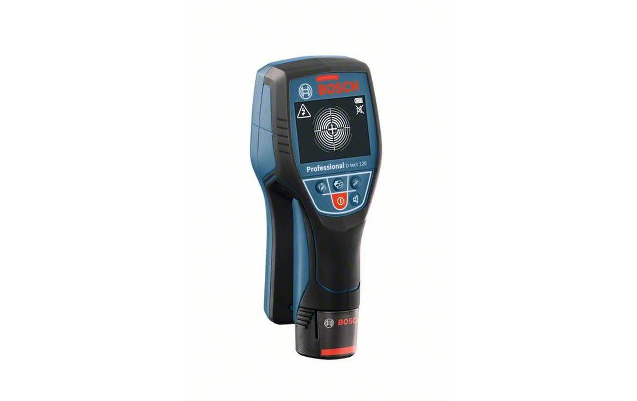 Bosch Professional Ortungsgerät D-tect 120 12 V Batterie- oder Akkubetrieb - Image 13