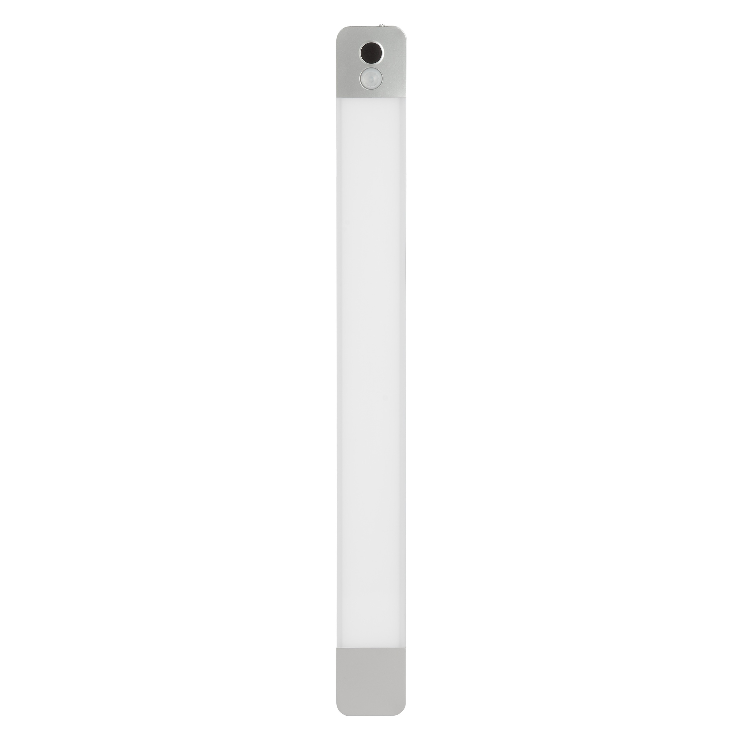 Hanseatic LED Unterbauleuchte »LUBLUGHK223« LED-Modul 2 Stk. Neutralweiß 2er-Set, 40 cm, 350 lm, Akkubetrieb, Bewegungsmelder, dimmbar, 4000 K