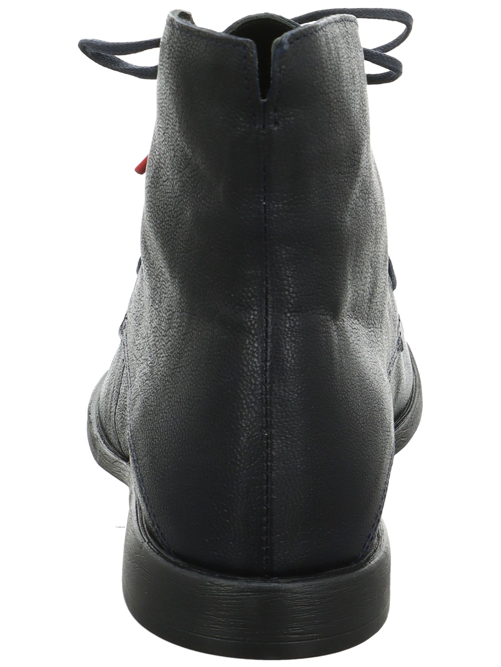 Think! Schnürstiefelette »Think! Stiefelette Nappaleder«