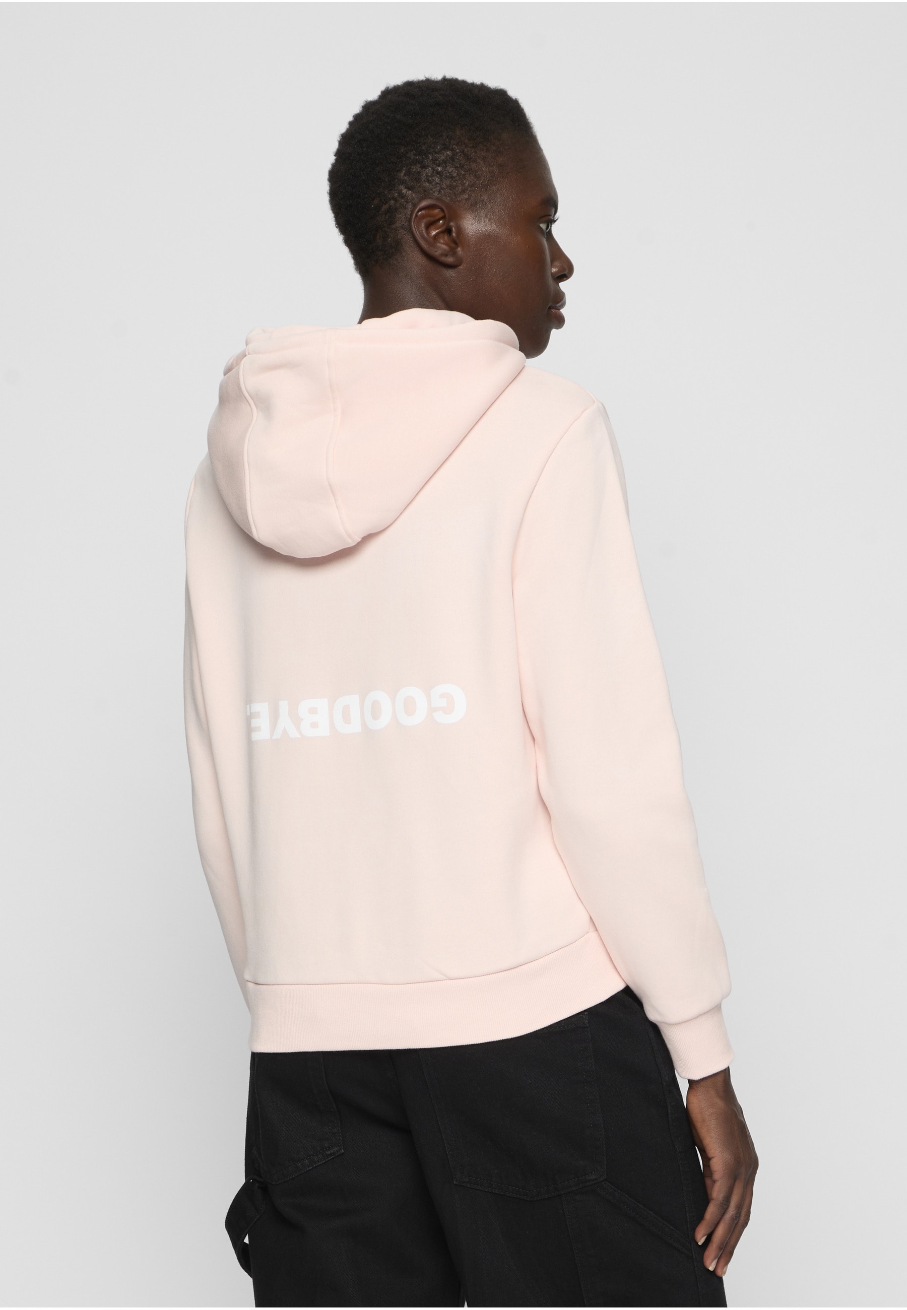Miss Tee Kapuzenpullover »Miss Tee Hello Goodbye Hoody« 1