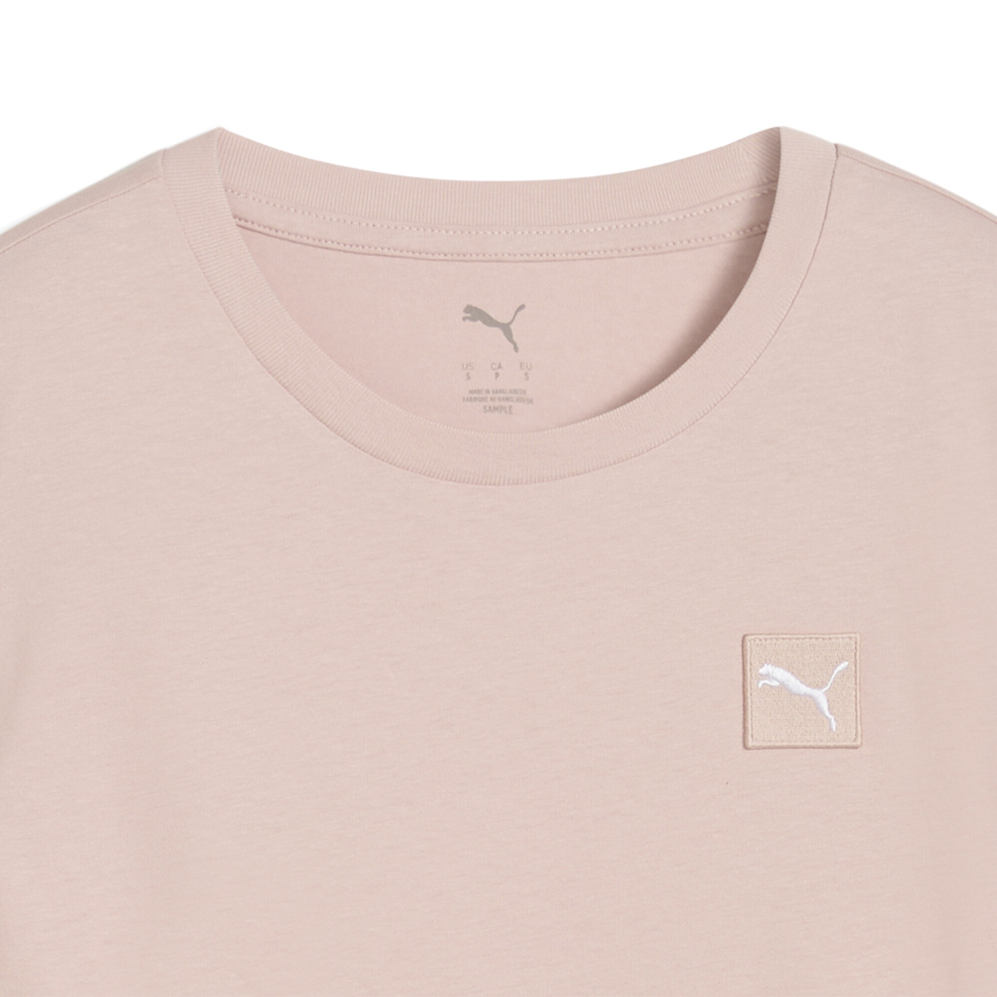 PUMA T-Shirt »ESS ELEVATED T-Shirt Damen«