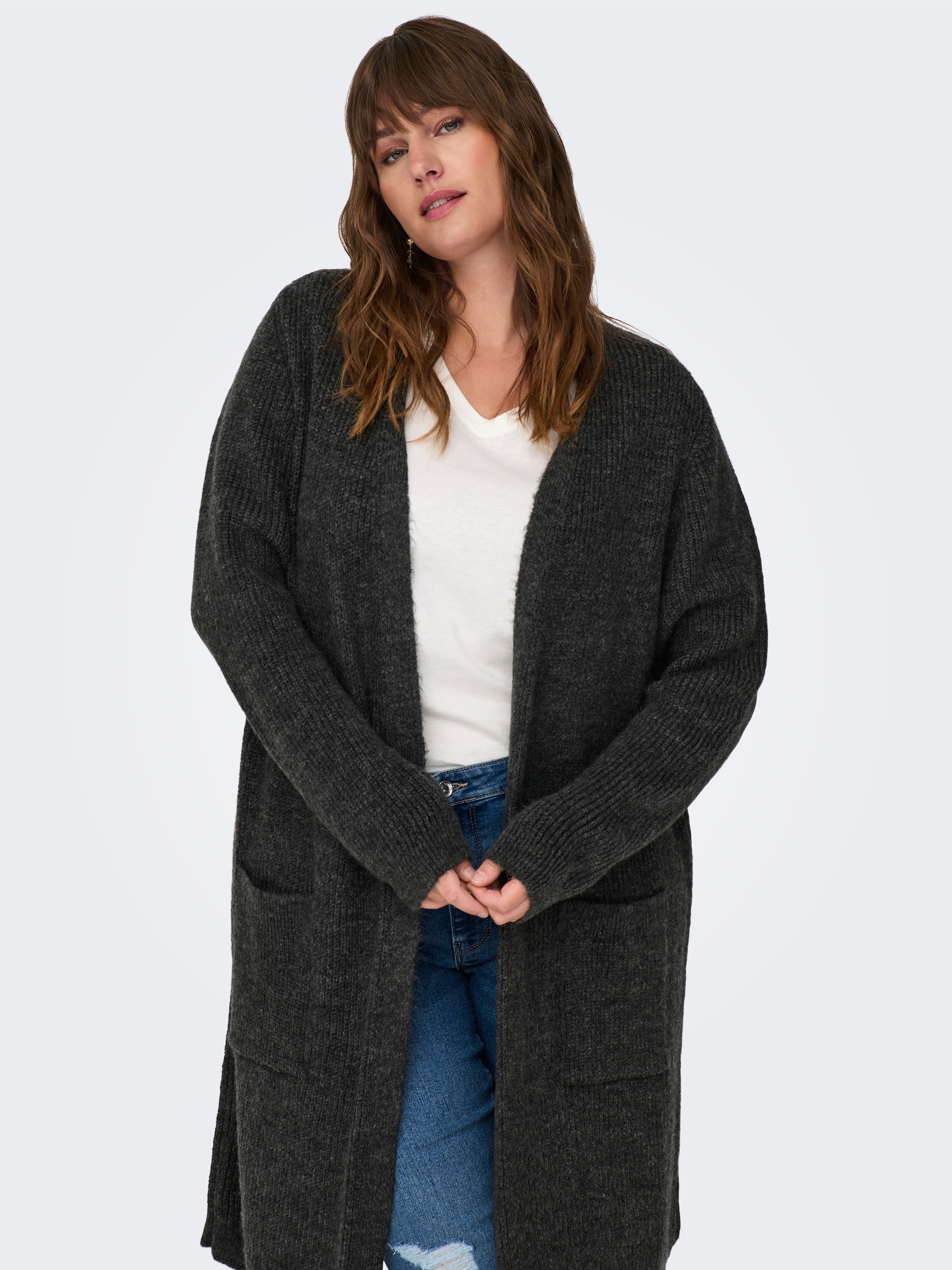 Strickjacke »CARJADE LS CARDIGAN KNT NOOS«