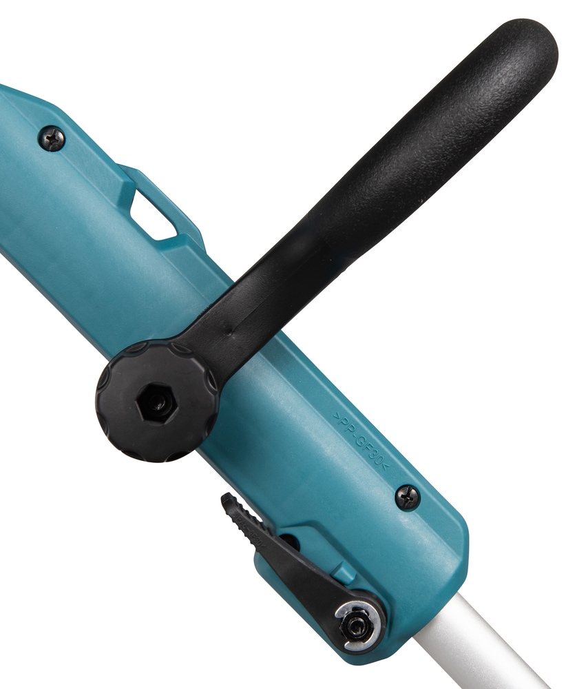 Makita Akku-Rasentrimmer »»DUR193RF« 18V, 7.800 min⁻¹, 260 mm, Inkl. Akku und Schnellladegerät« handlich und leicht, für Rasenkanten und schwer zugängliche Ecken