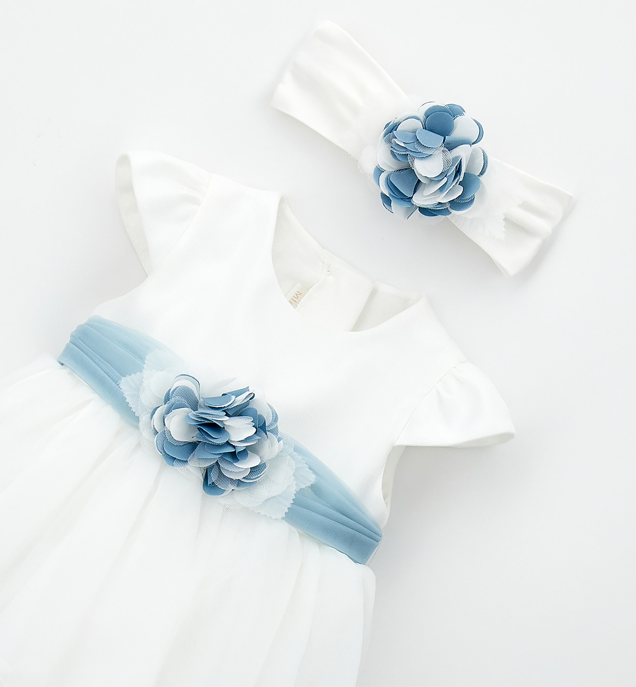 Minibanda Sommerkleid "BABY GIRL LAY DRESS"