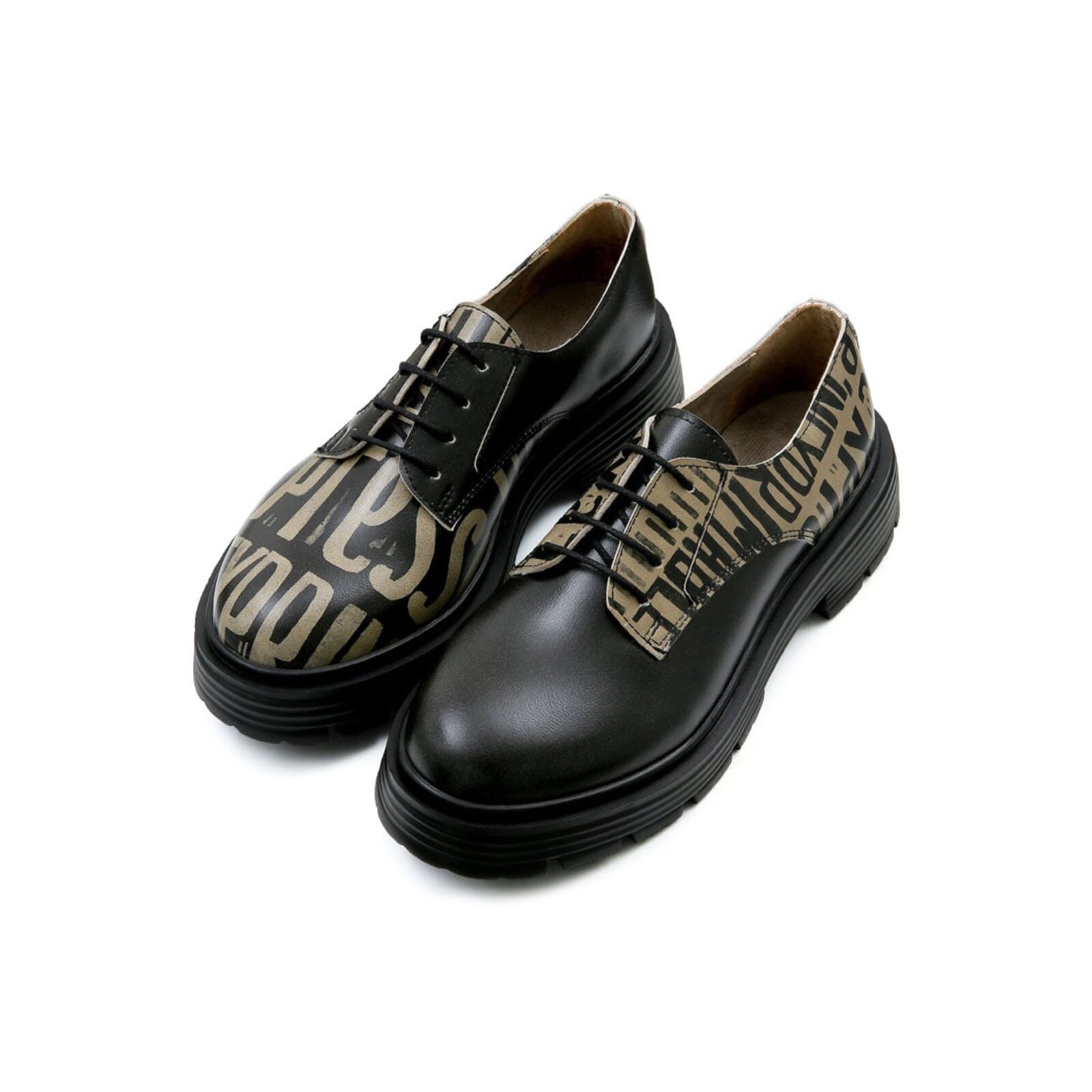 DOGO Ballerina "Brooklyn Expression Damen Halbschuhe", Handgefertigt günstig online kaufen
