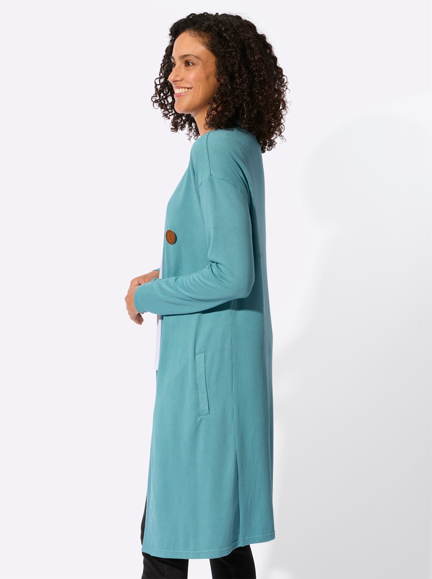 Casual Looks Shirtjacke »Shirtjacke« 1 tlg.