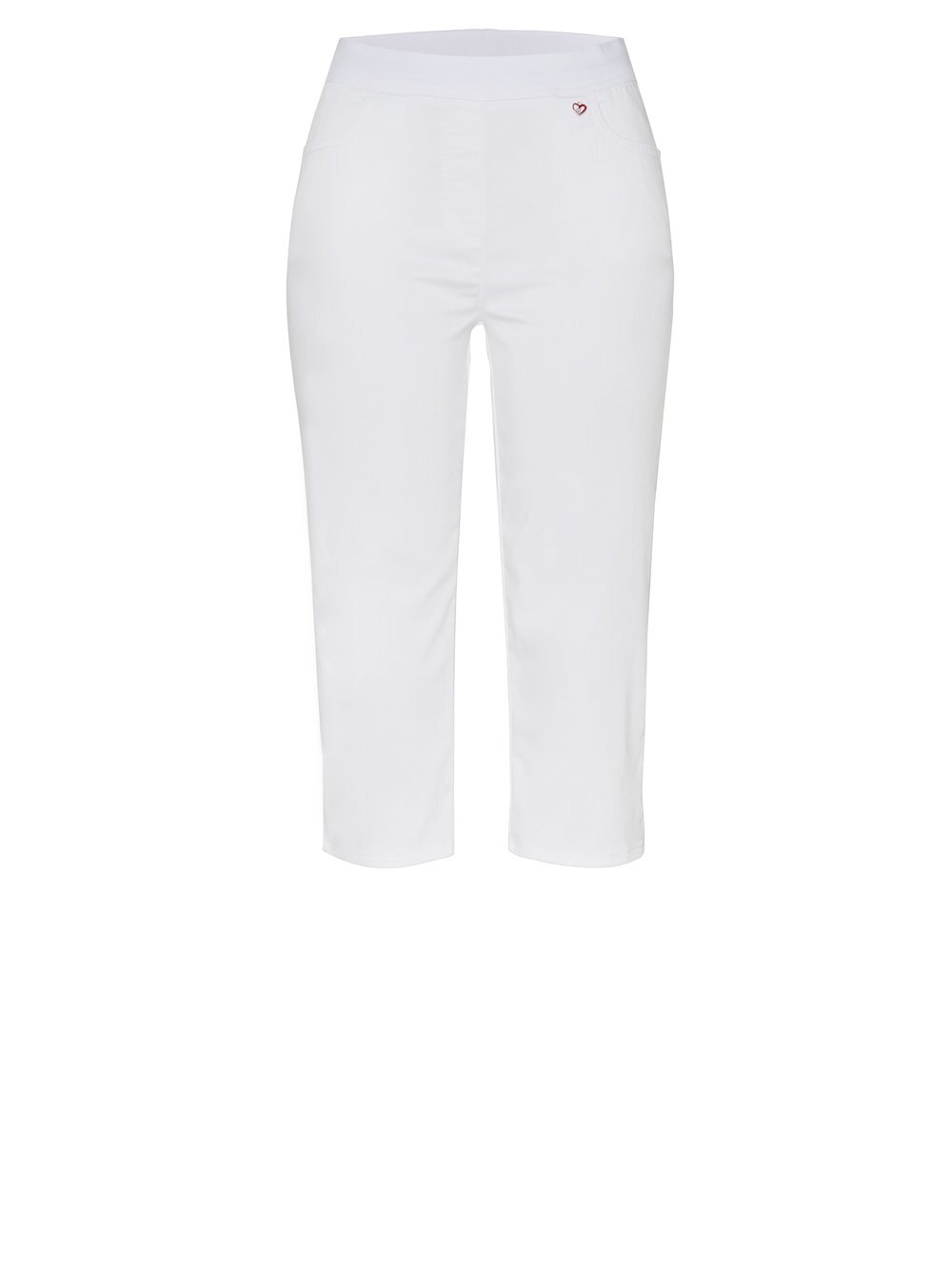Relaxed Caprihose »My Darling Capri«  mit Jerseybund