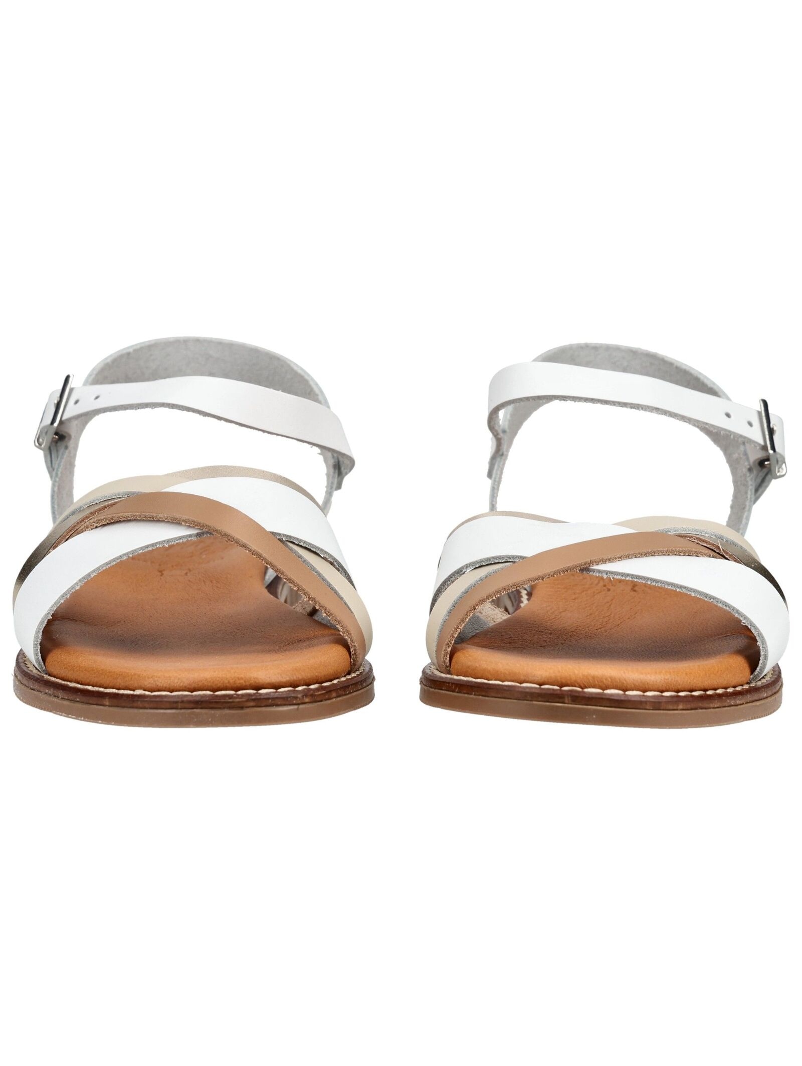Oh! my Sandals Riemchensandale »Oh! My Sandals Sandalen Leder«