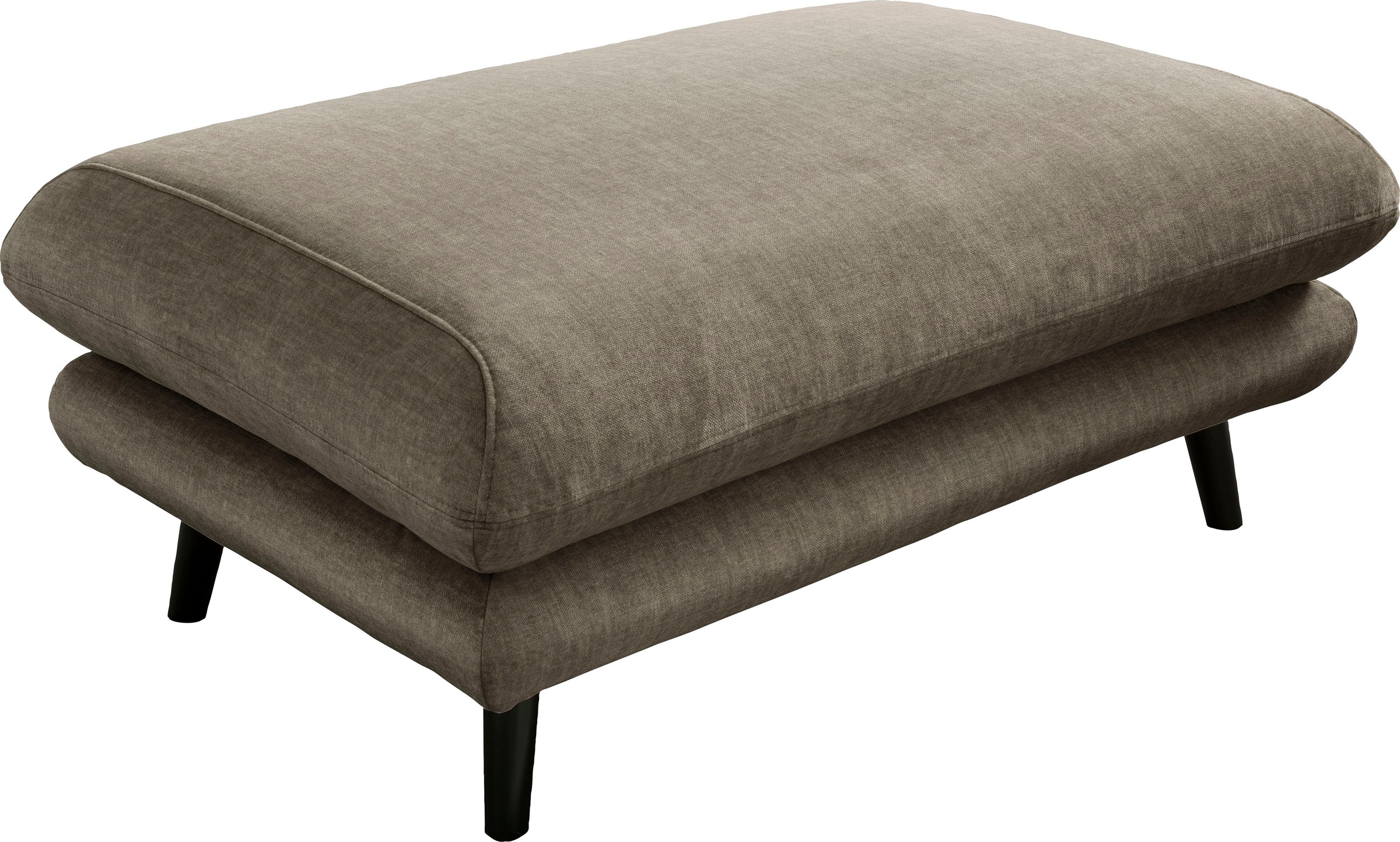 Home affaire Polsterhocker "Lazio" passende Polsterecke erhältlich günstig online kaufen