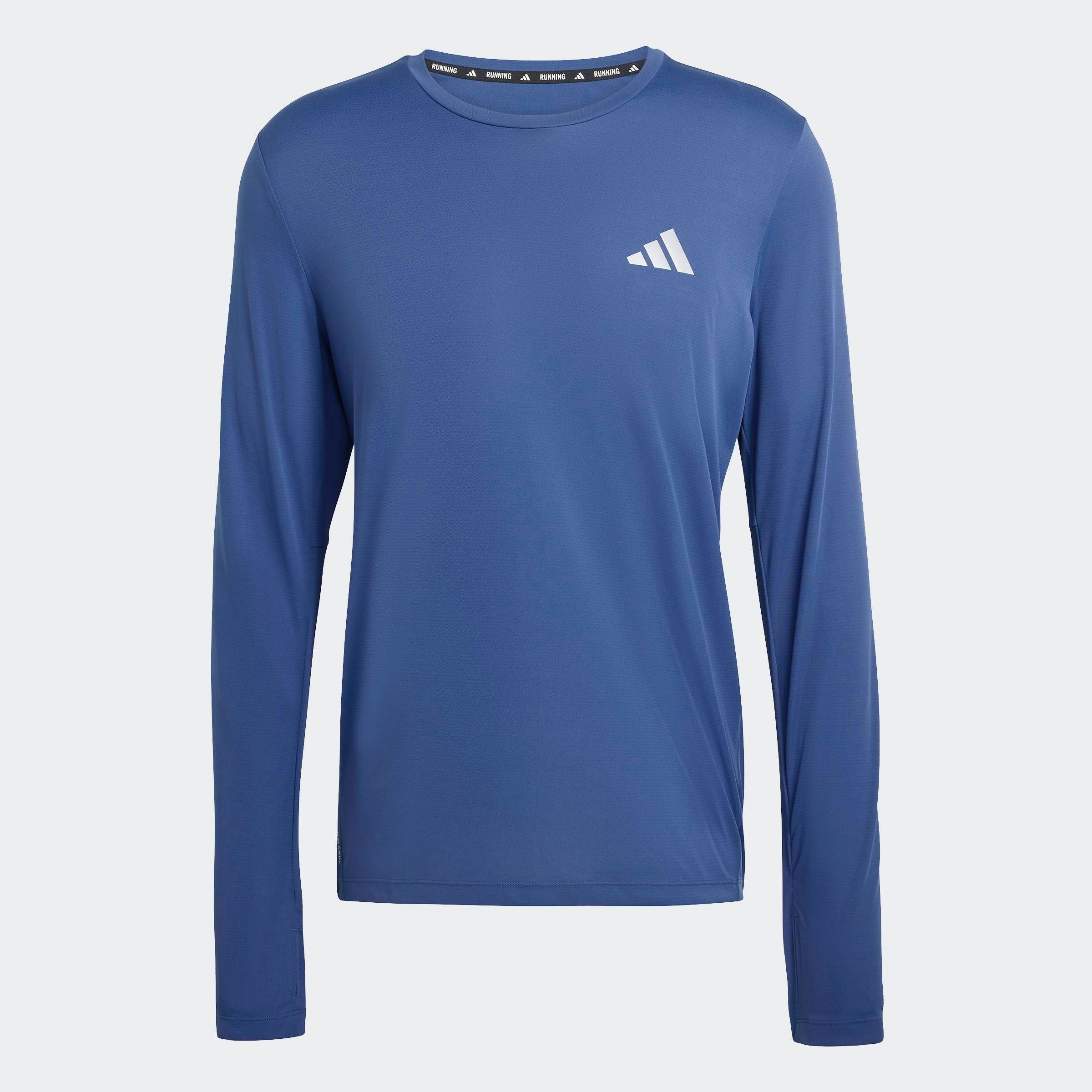 adidas Performance Laufshirt »Run Ess LS M«