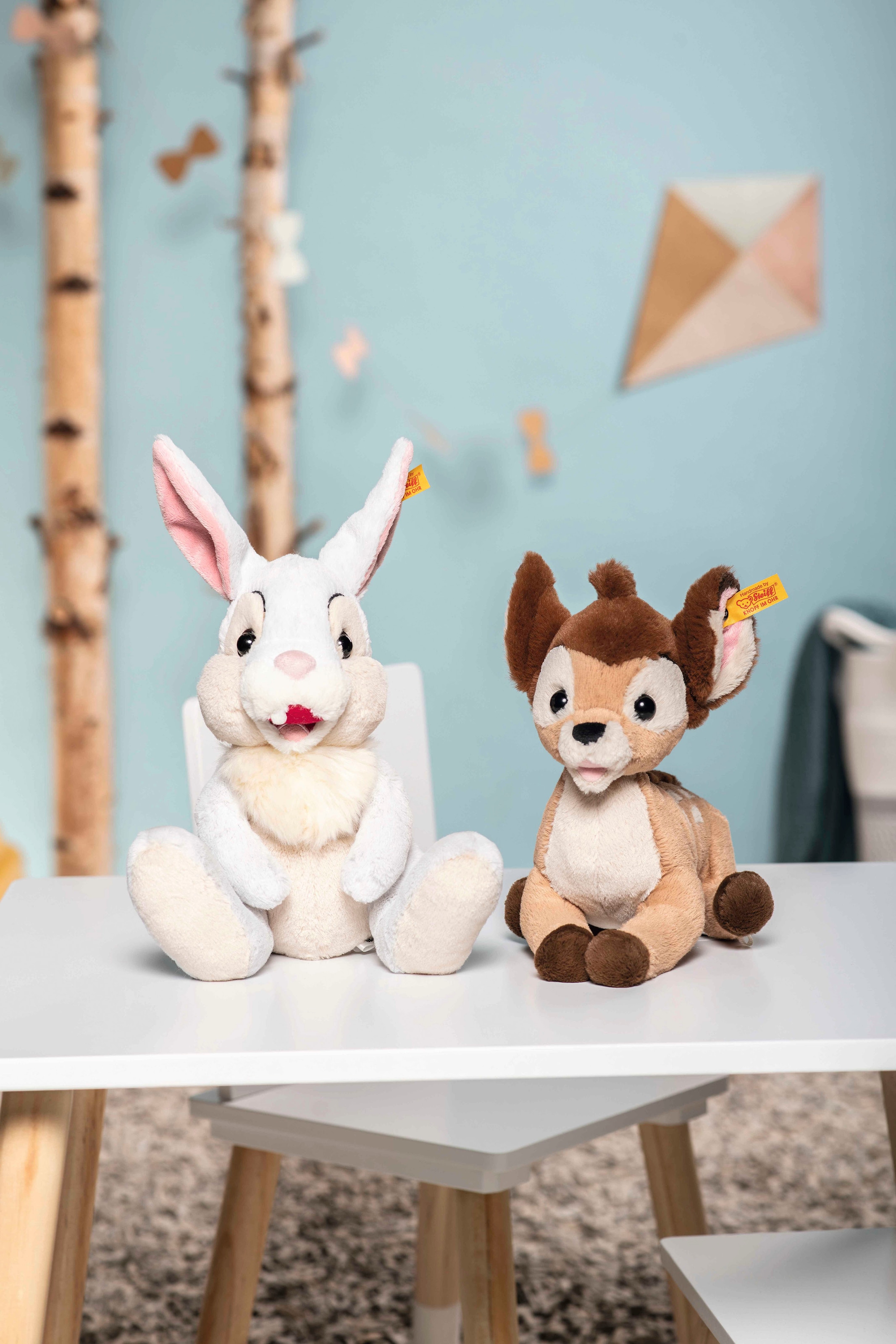 Steiff Kuscheltier »Disney Originals, Klopfer, 21 cm«