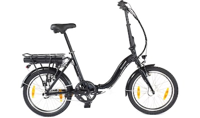 ALLEGRO E-Bike »Compact SUV 3 Plus 374«, 3 Gang, Shimano, Nexus, Frontmotor 250 W kaufen