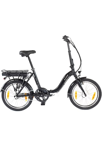 ALLEGRO E-Bike »Compact SUV 3 Plus 374« 3 Gang...