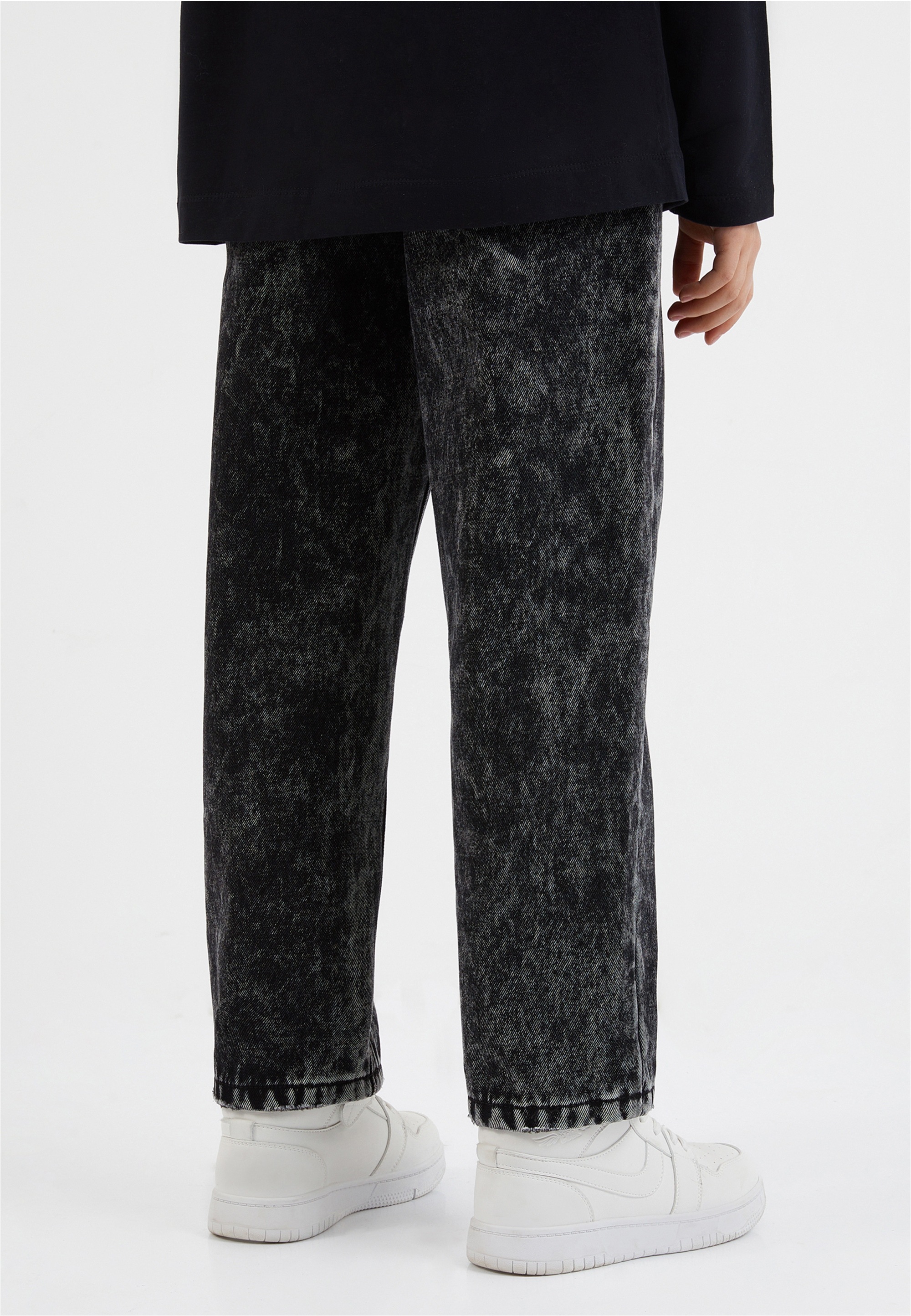 Gulliver Bequeme Jeans, mit wärmendem Fleece-Futter