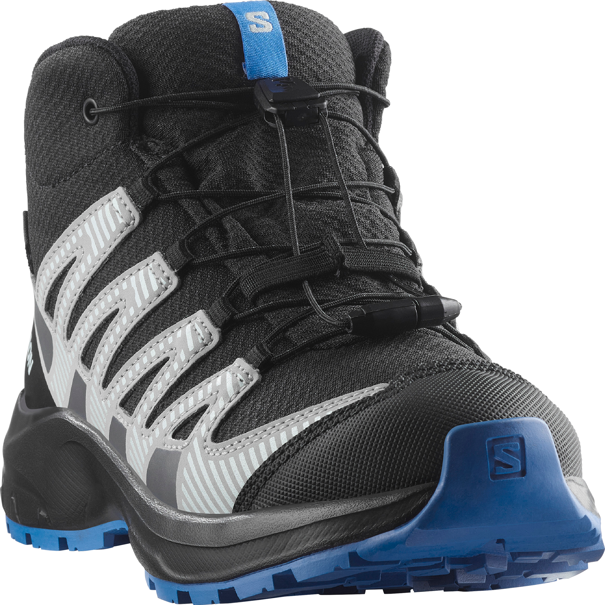 Salomon Wanderschuh »XA PRO V8 MID WP J«, wasserdicht