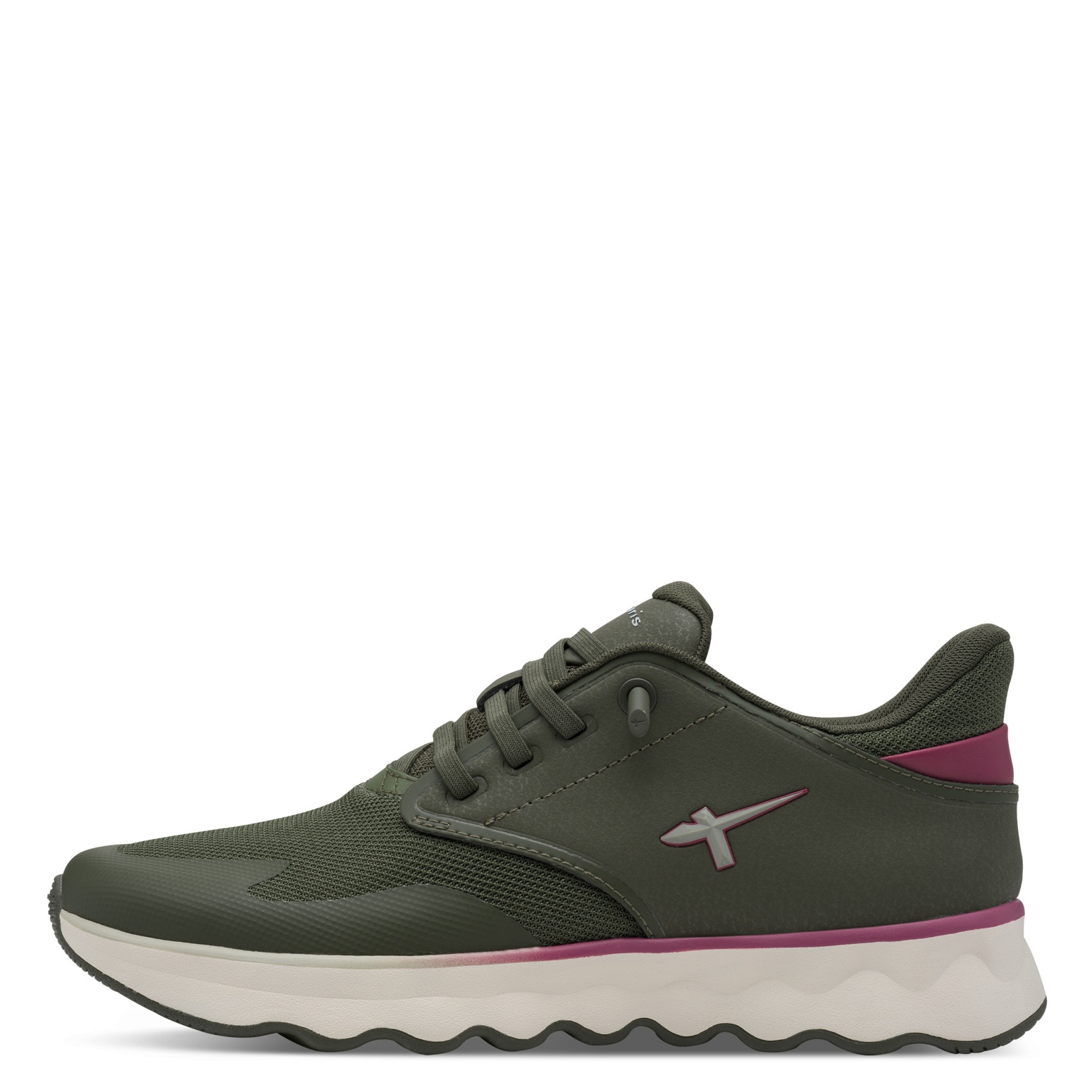 Tamaris Slip-On Sneaker »Nowana«, Freizeitschuh, Halbschuh, Slipper mit Ortholite-Ausstattung