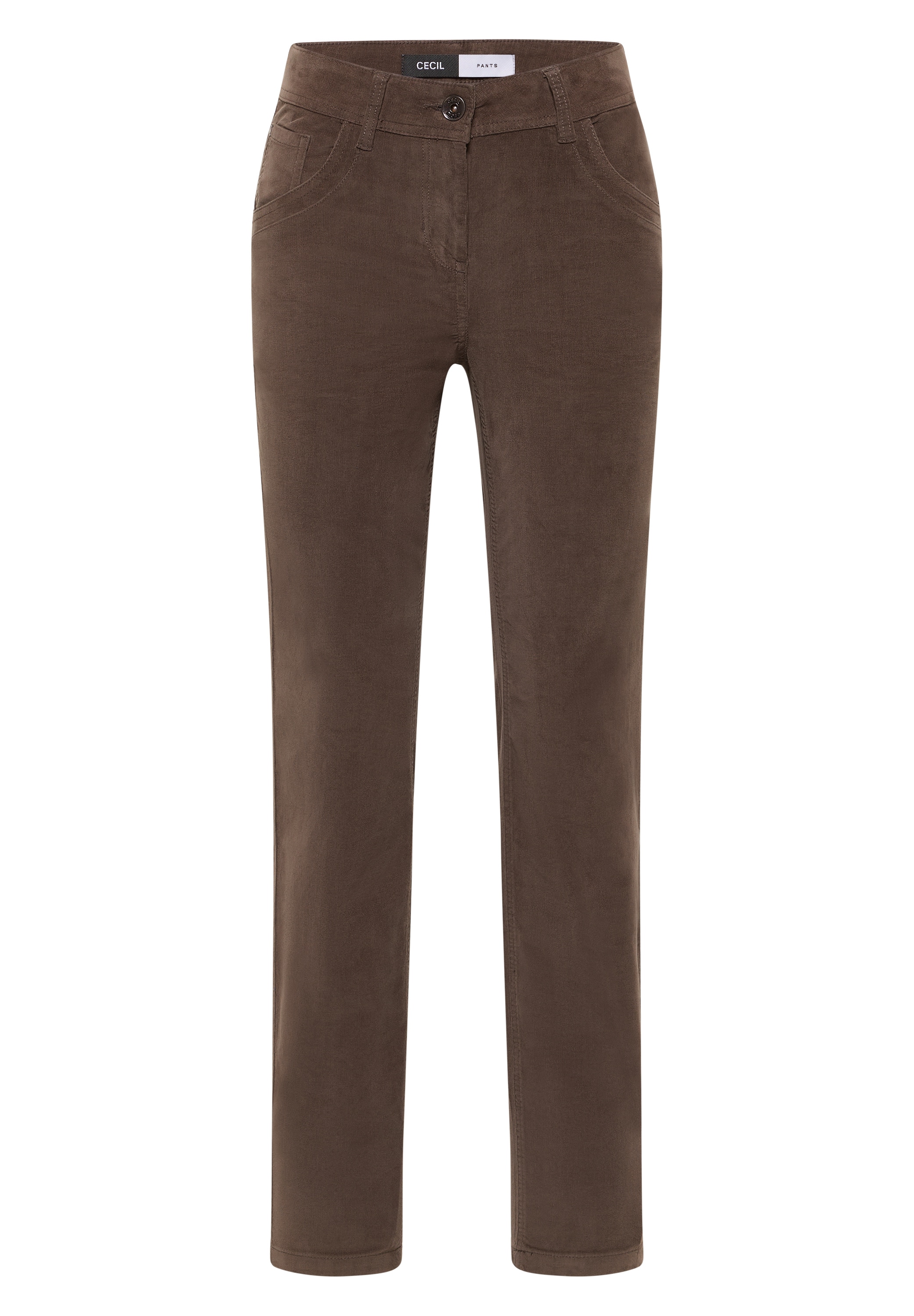 Cecil Cordhose, Middle Waist