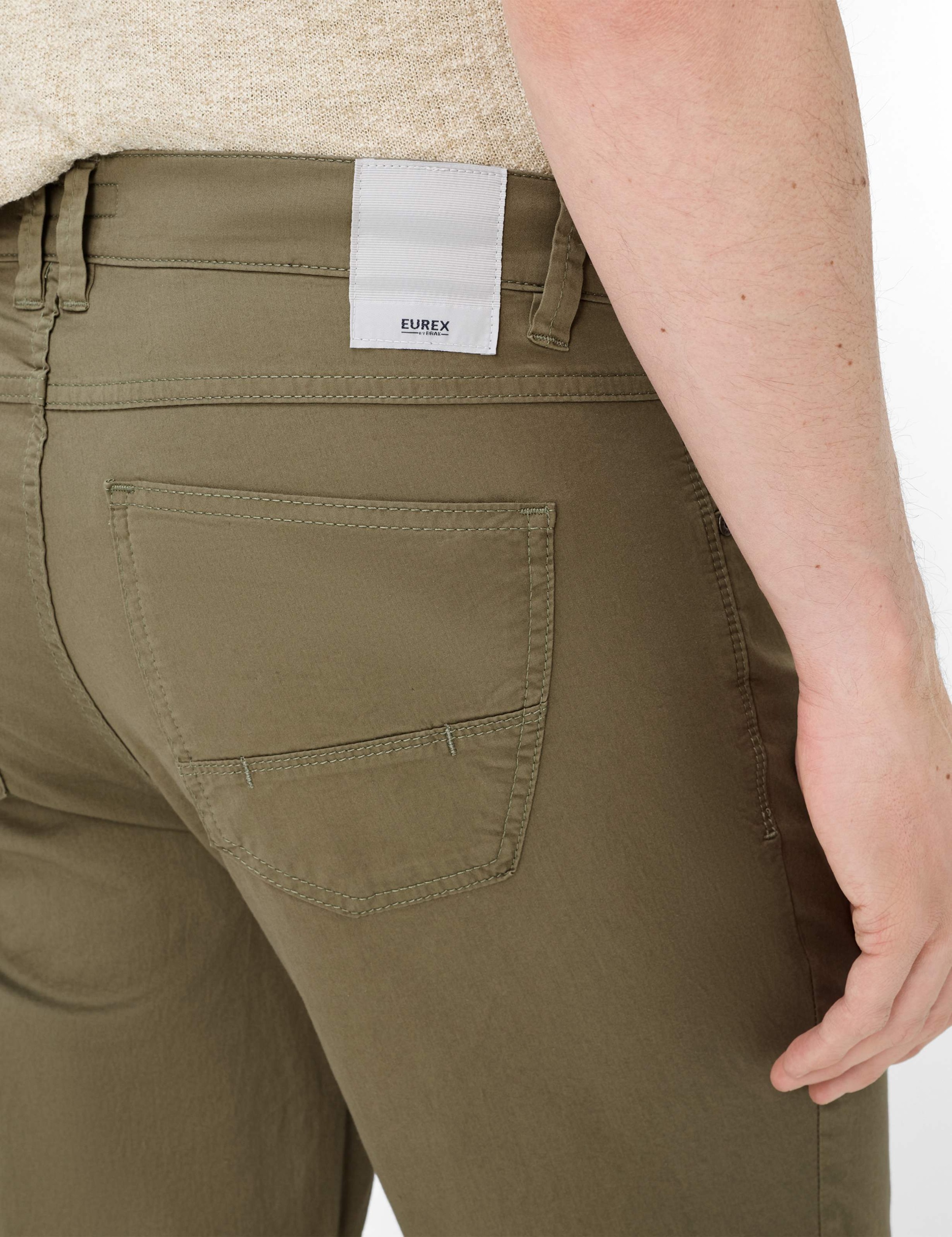 EUREX by BRAX 5-Pocket-Hose »Style LUKE«