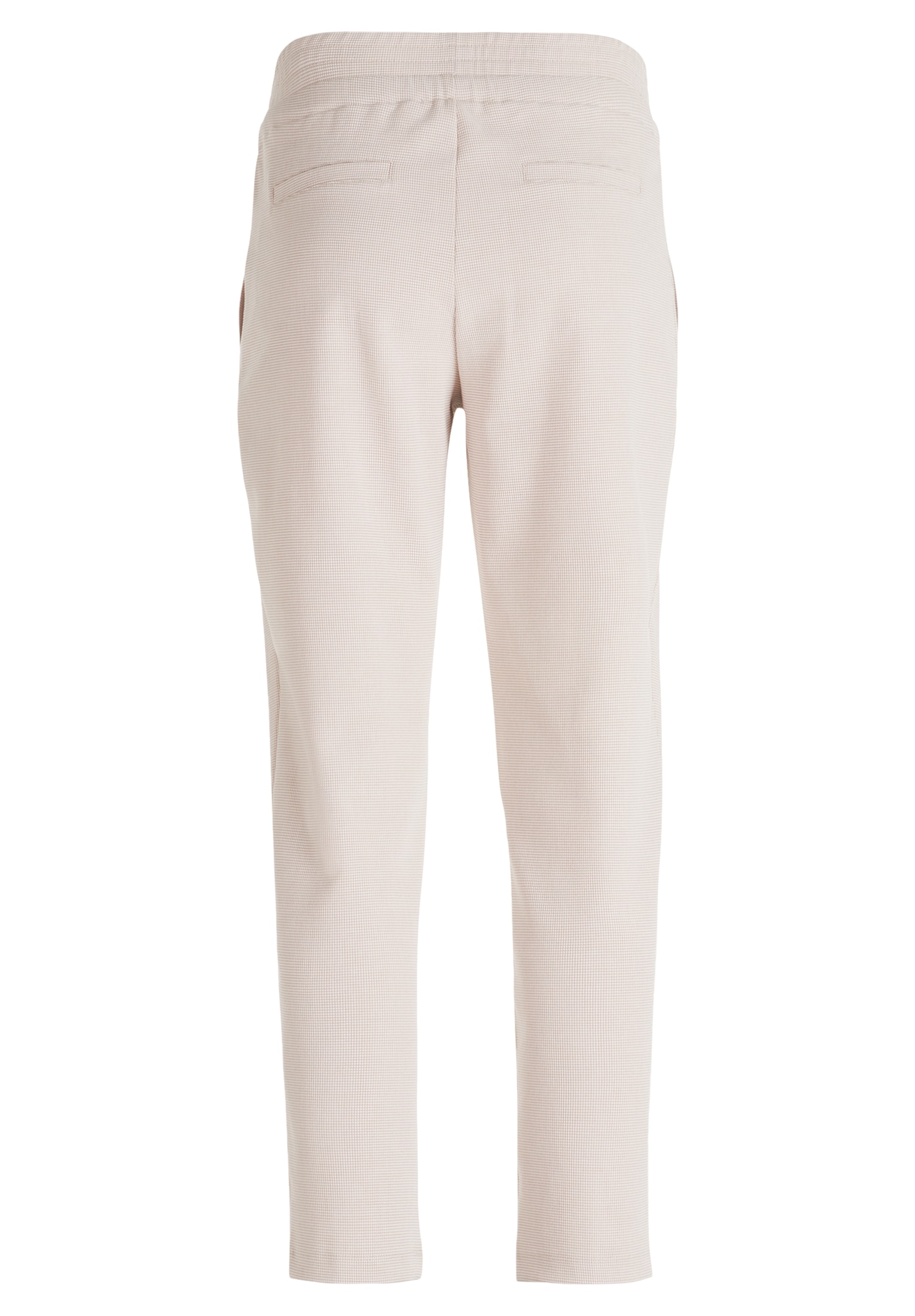 Betty&Co Schlupfhose »Betty & Co Schlupfhose mit Bindegürtel«, Material