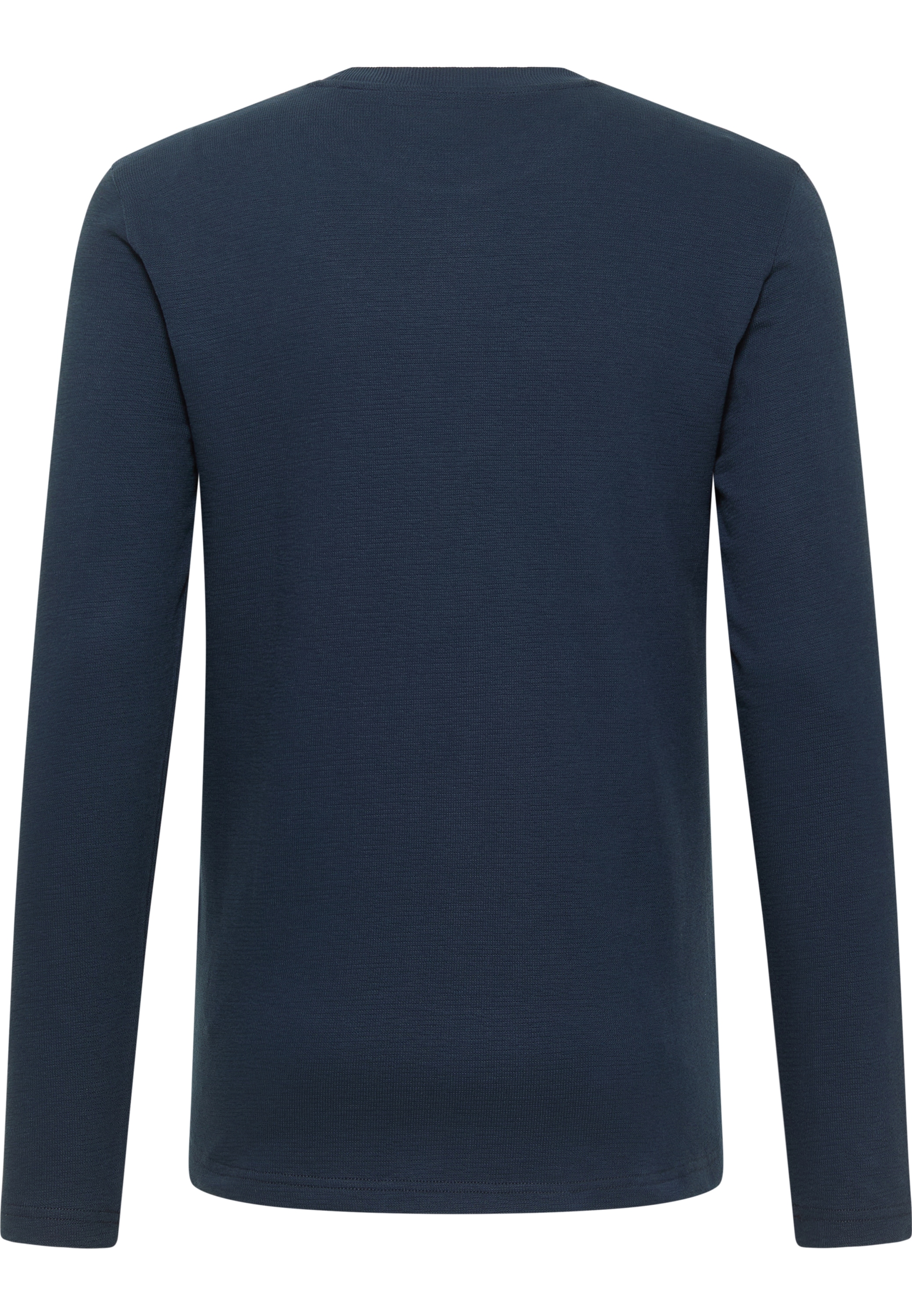 MUSTANG Langarmshirt »Herren Style Asheville«