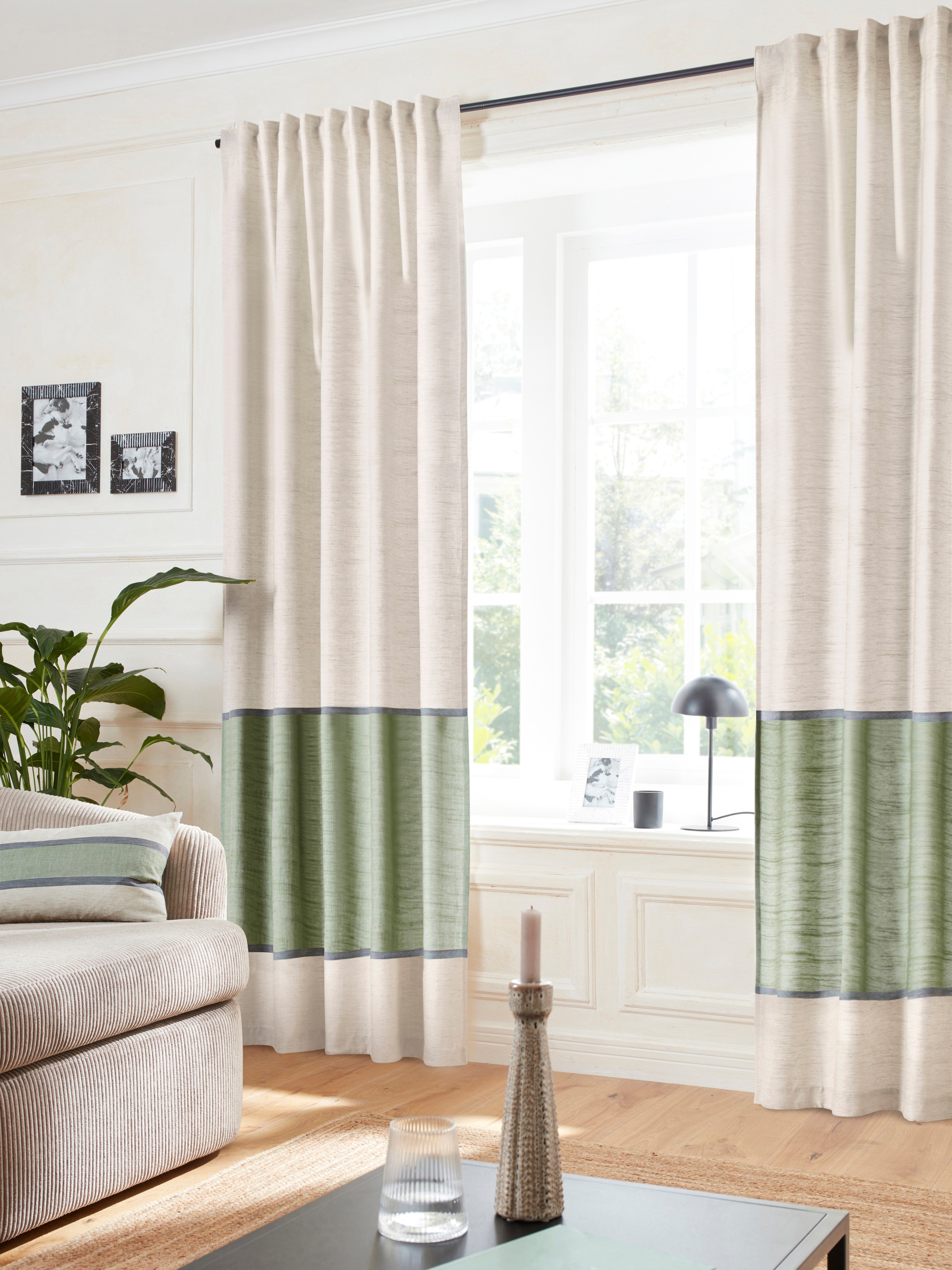 Guido Maria Kretschmer Home&Living Vorhang | BAUR (1 »CARUSO«, St.)