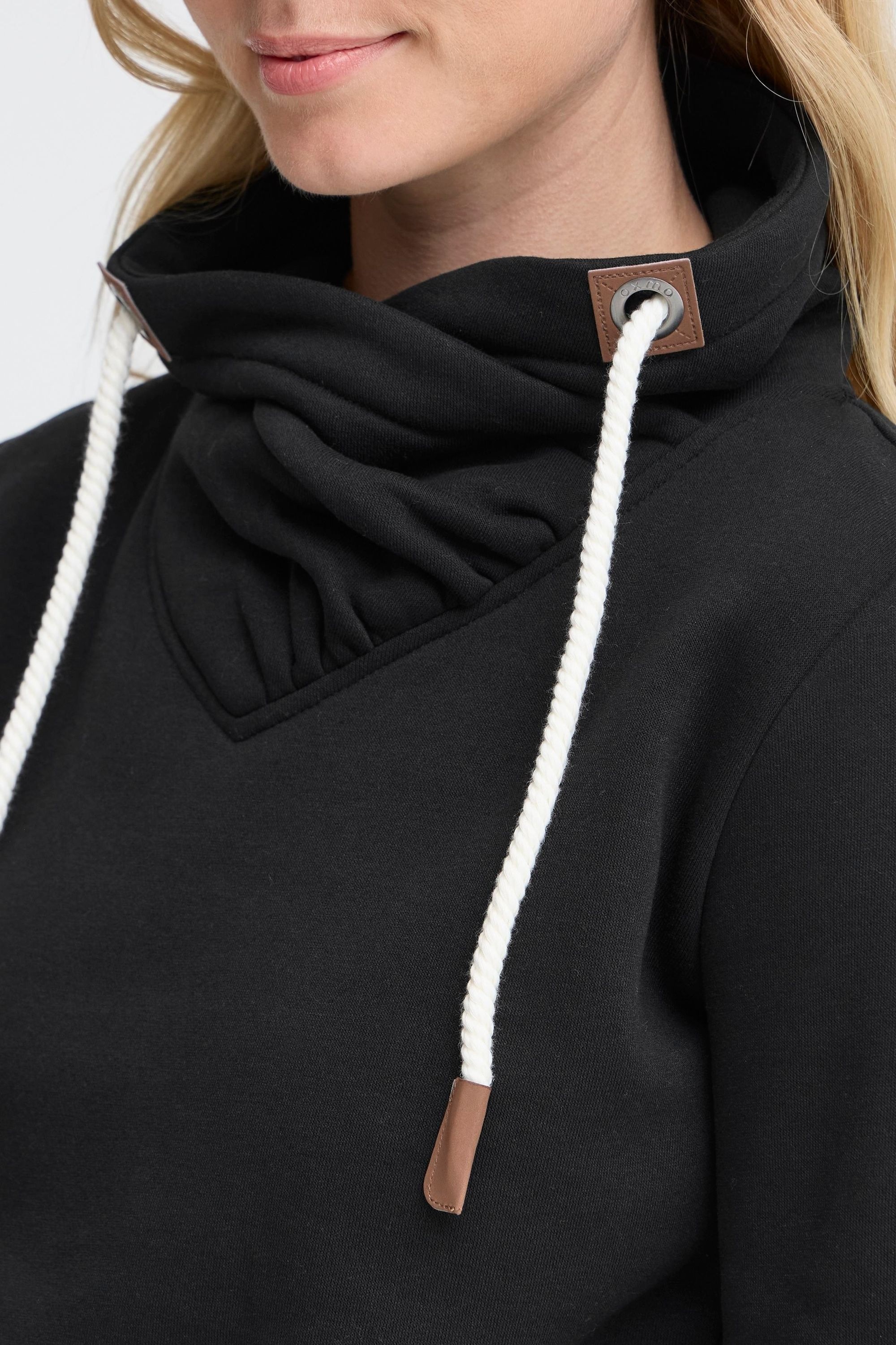 OXMO Longpullover »Sweatshirt OXMILLE«