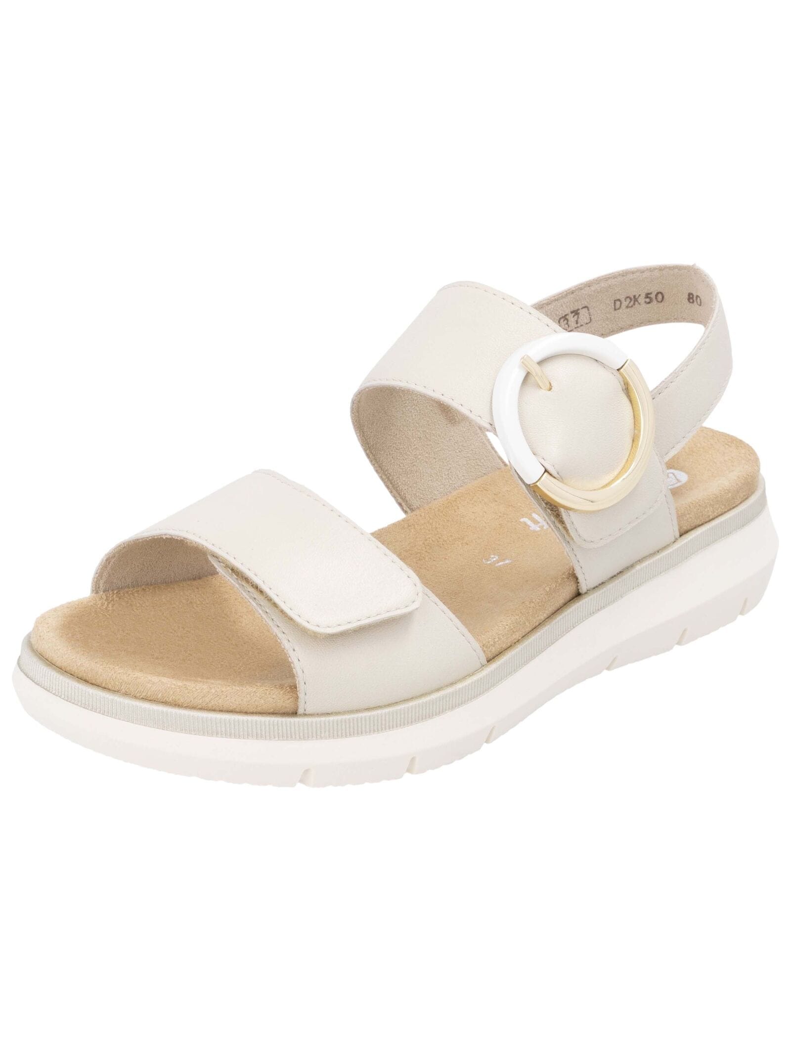 Remonte Riemchensandale "Remonte Sandalen Leder" günstig online kaufen