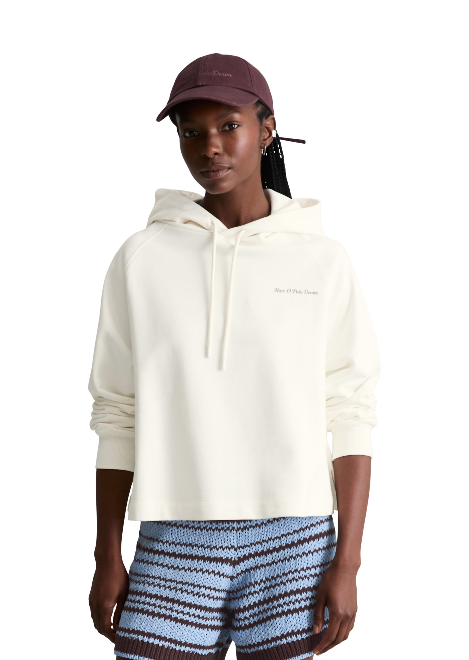 Marc OPolo DENIM Sweatshirt "aus softem French Terry"