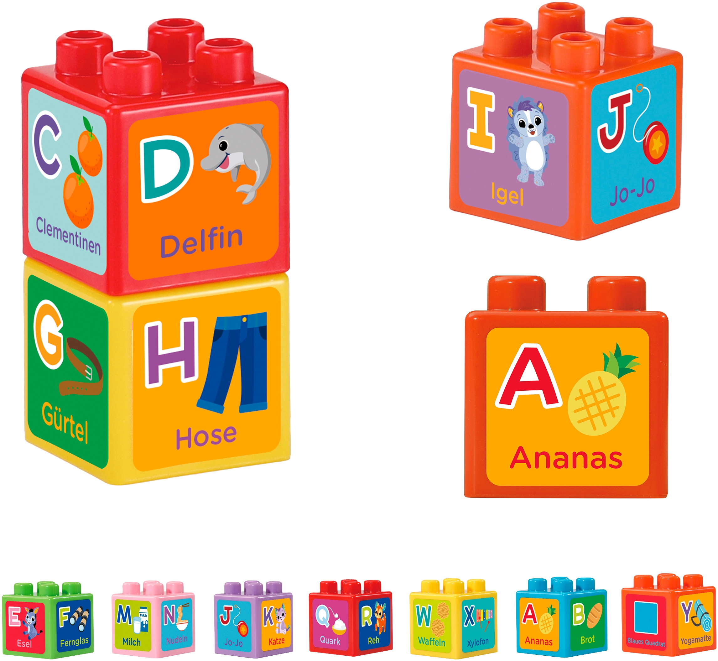 Vtech® Lernspielzeug »Entdecker, Eisenbahn«