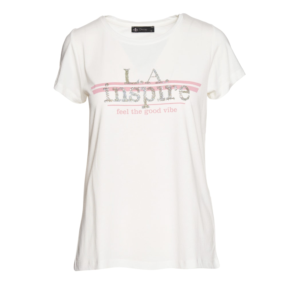 Decay T-Shirt »L.A. Inspire«